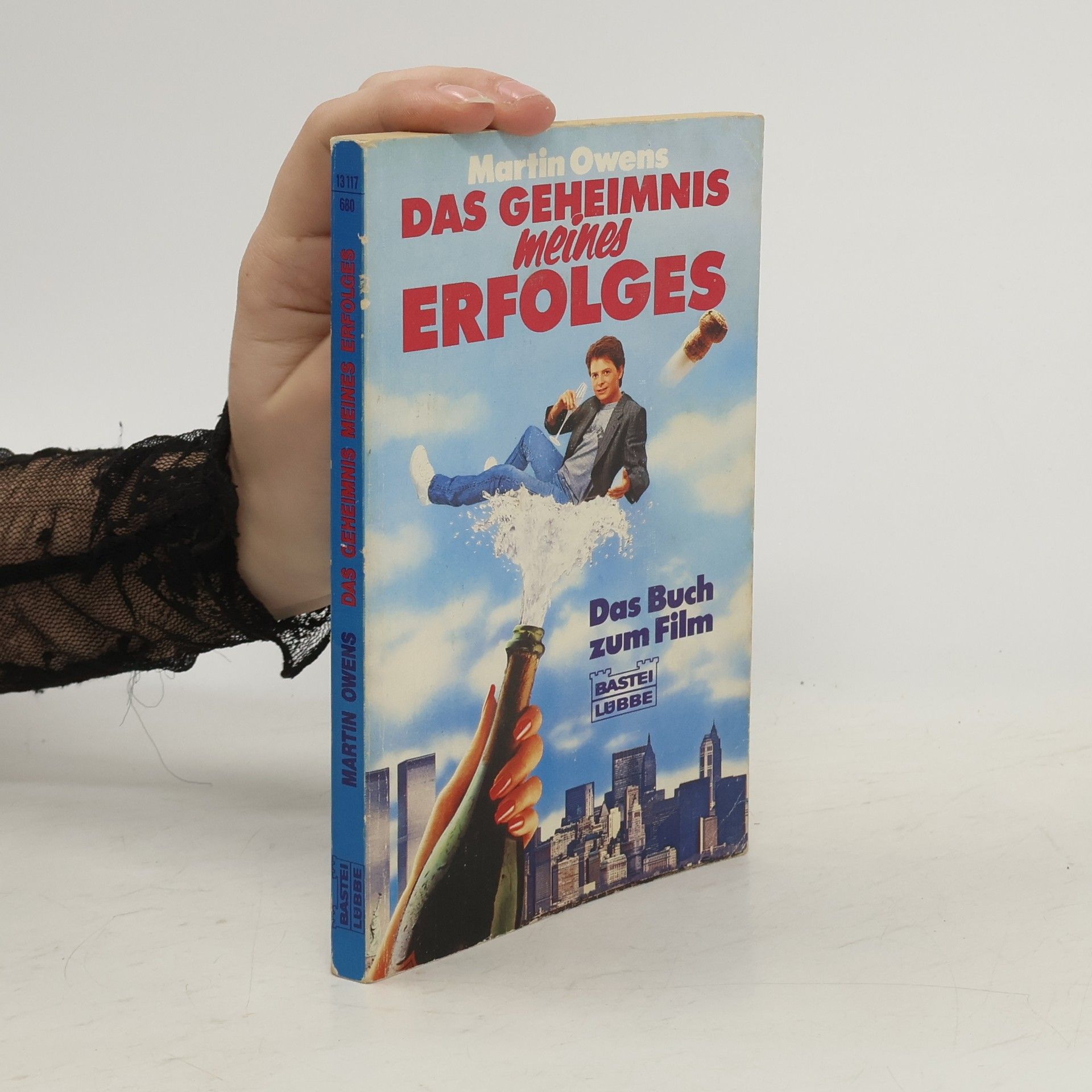 Martin Owens Das Geheimnis meines Erfolges