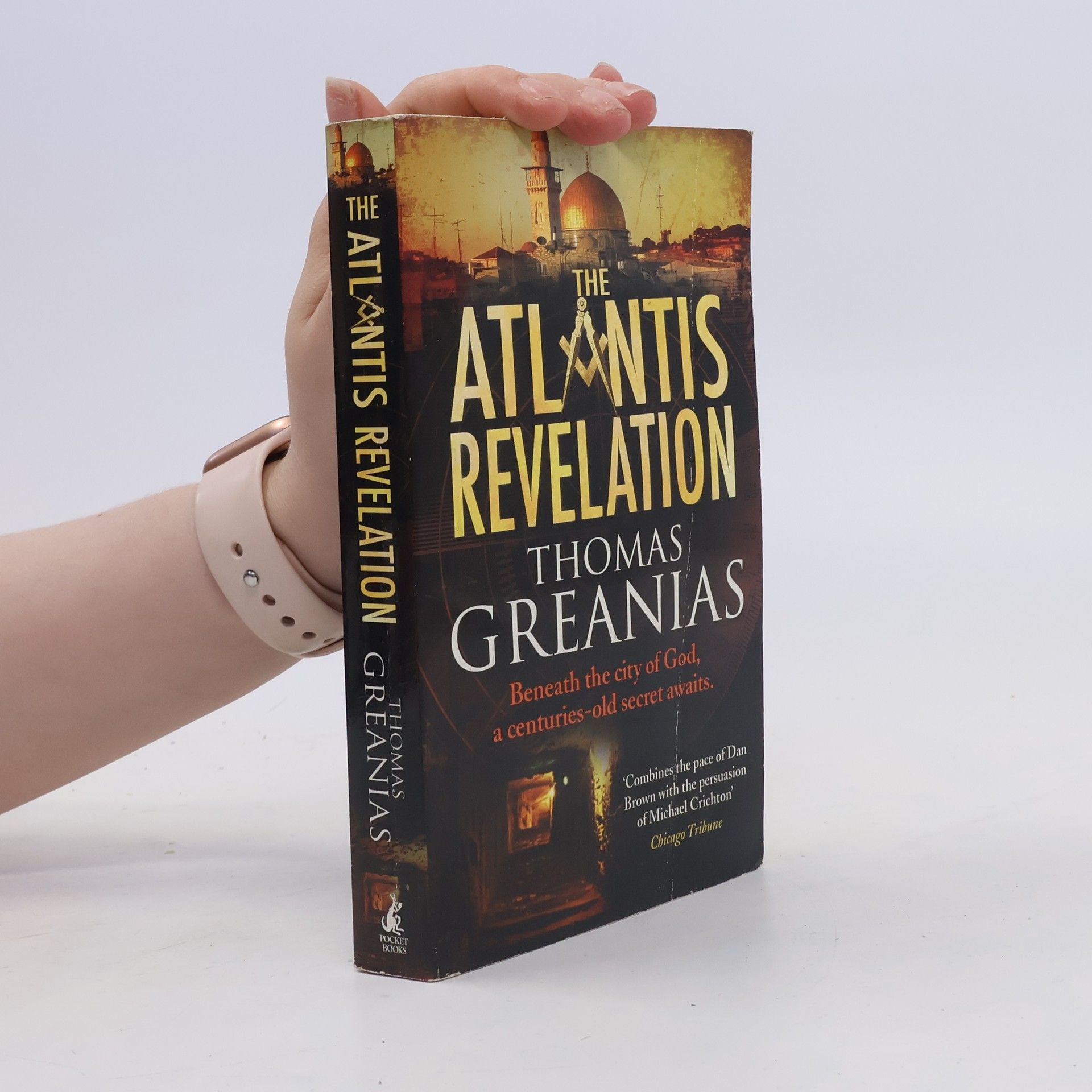 Thomas Greanias The Atlantis Revelation