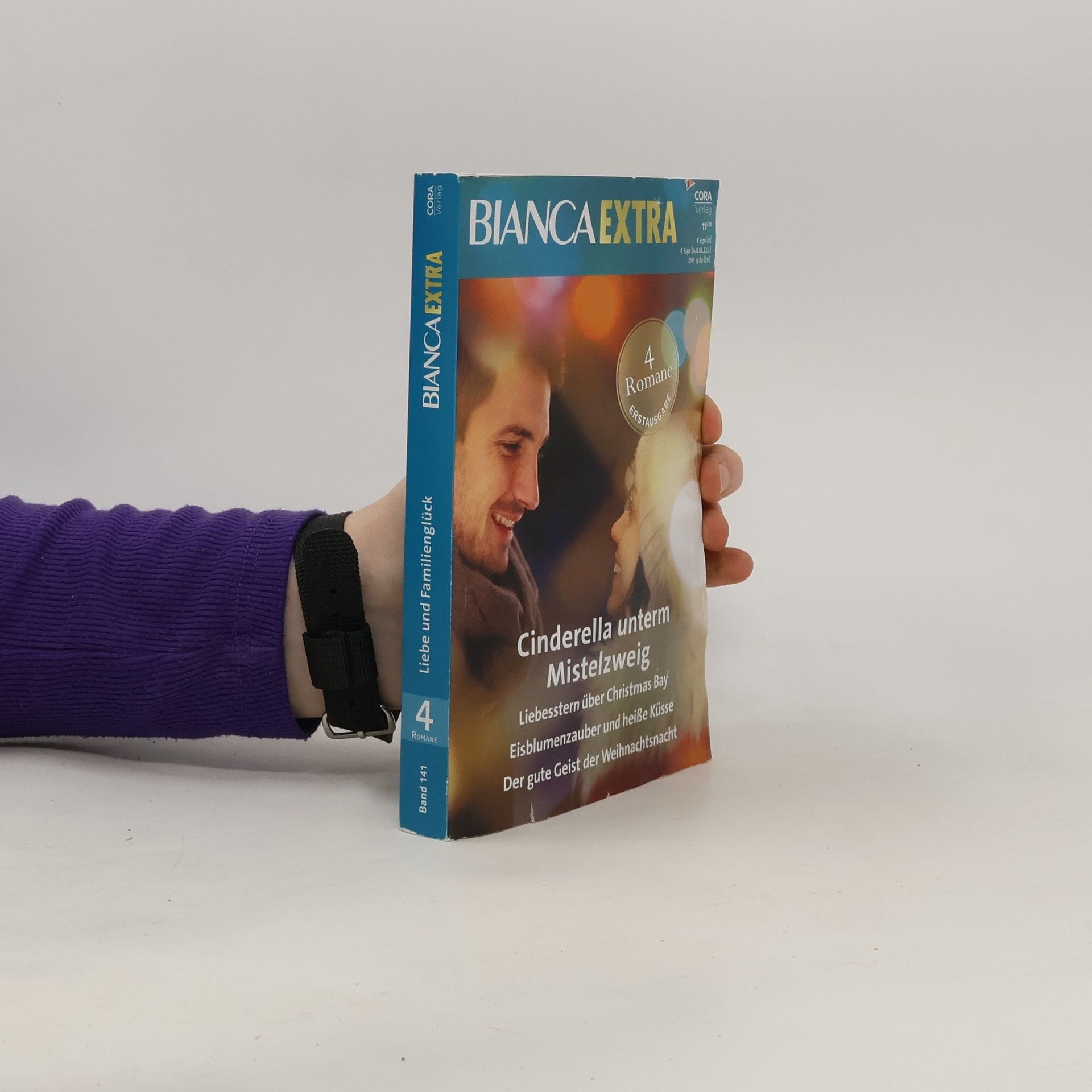 kolektiv Bianca Extra. Band 141