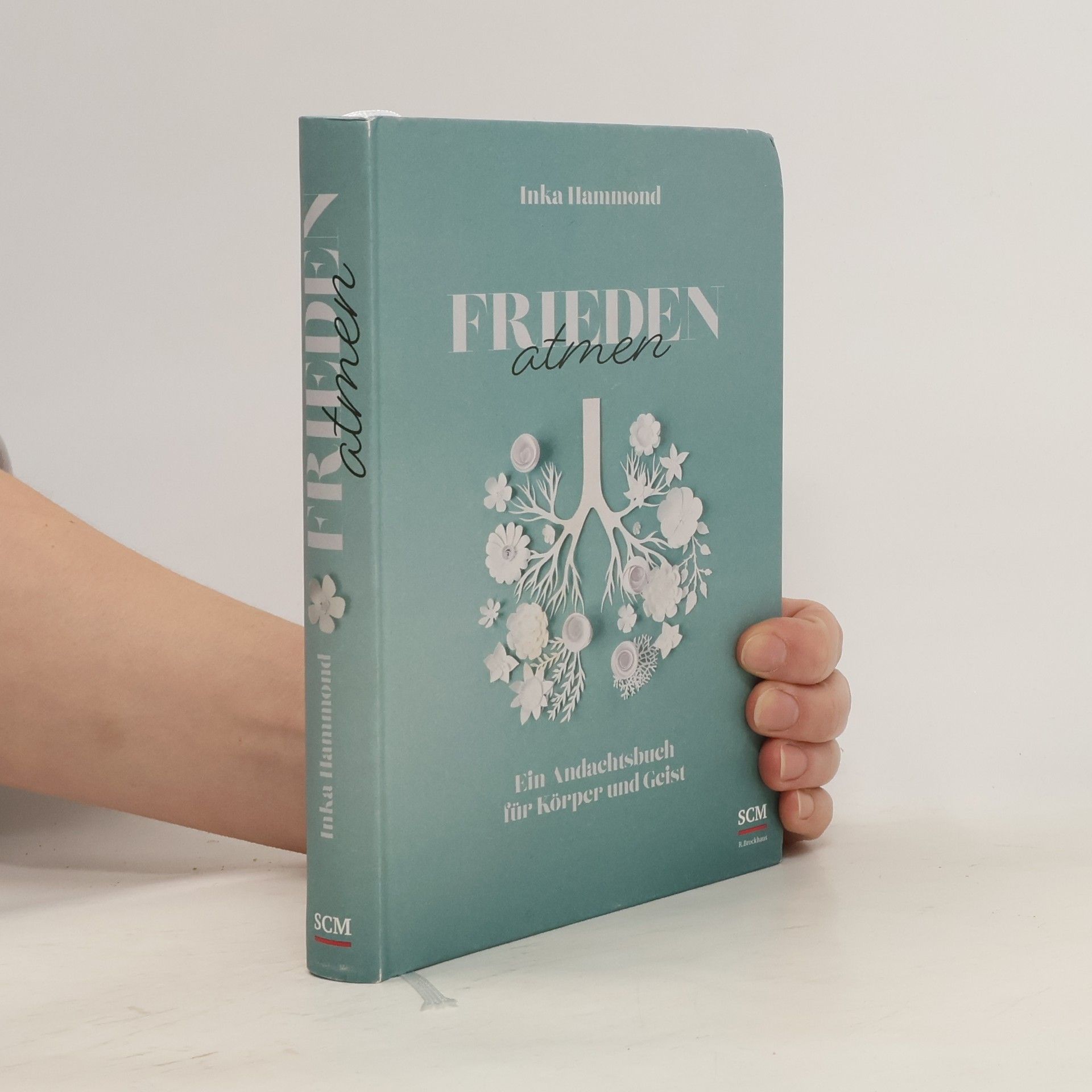 Inka Hammond Frieden atmen