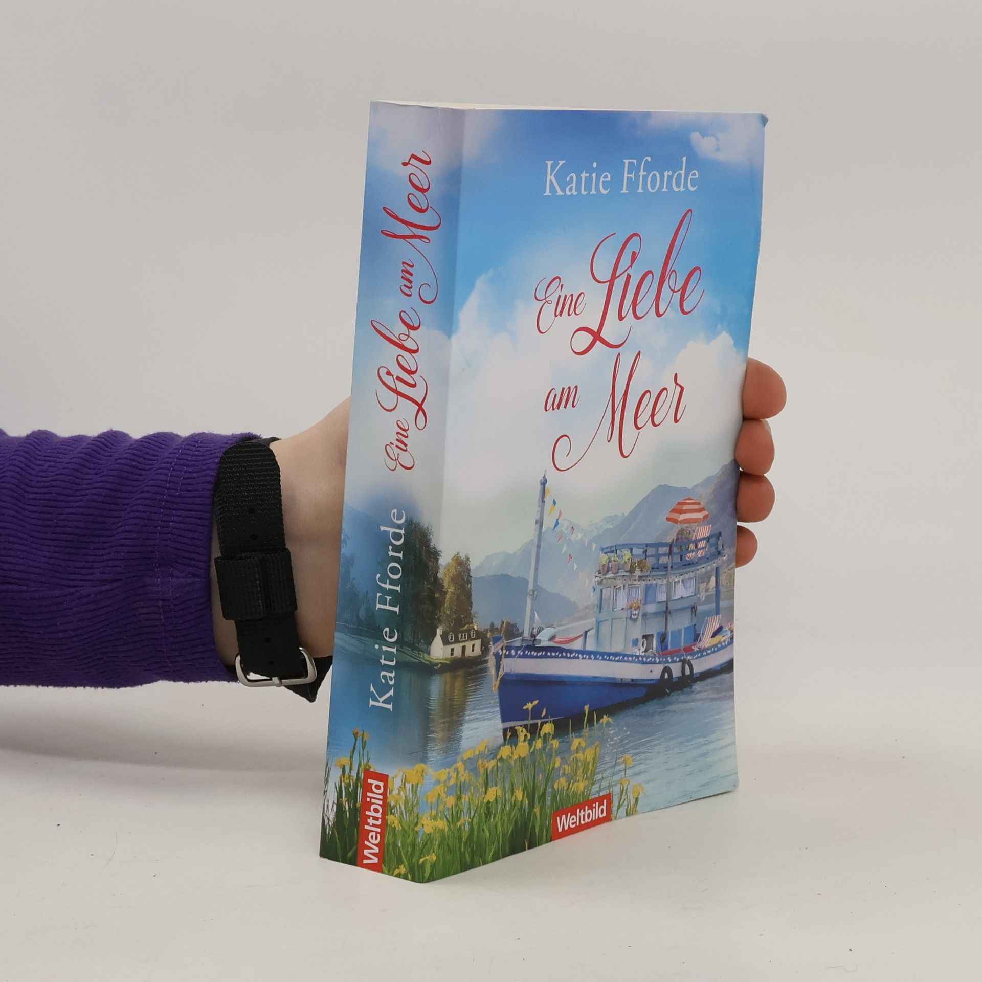 Katie Fforde Eine Liebe am Meer