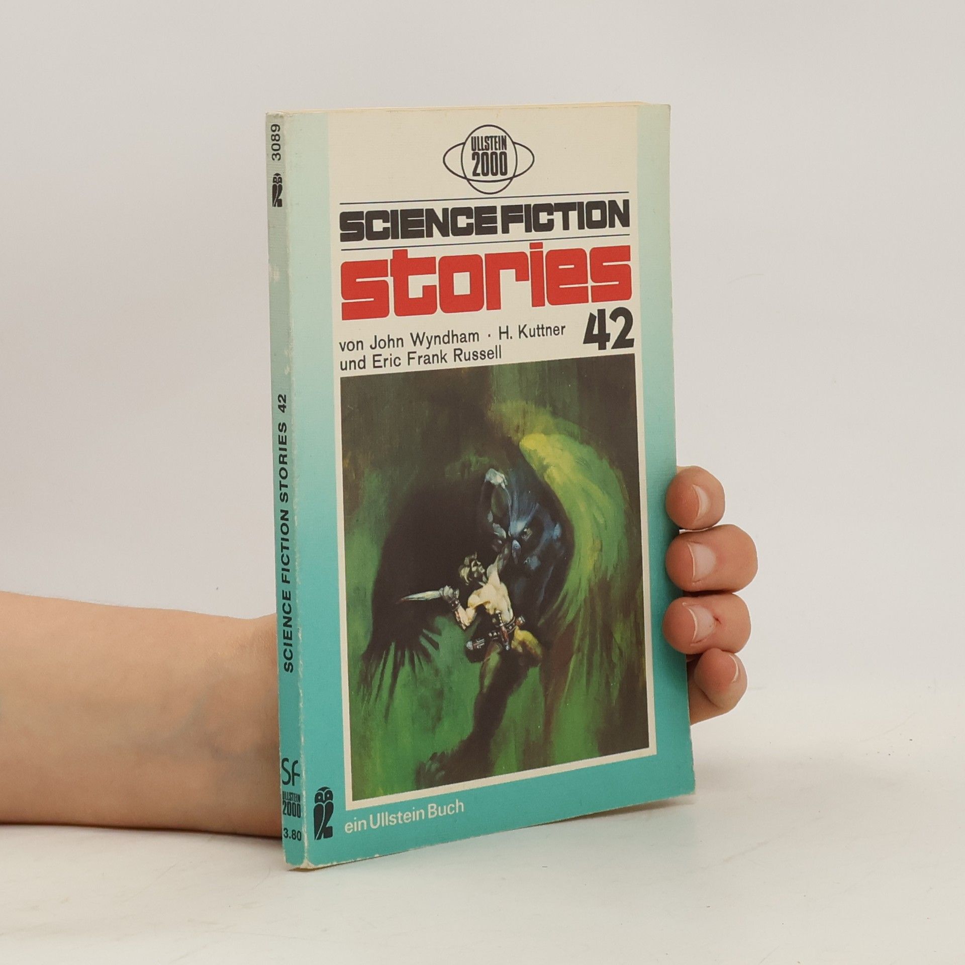 Collectif d'auteurs Science Fiction Stories 42