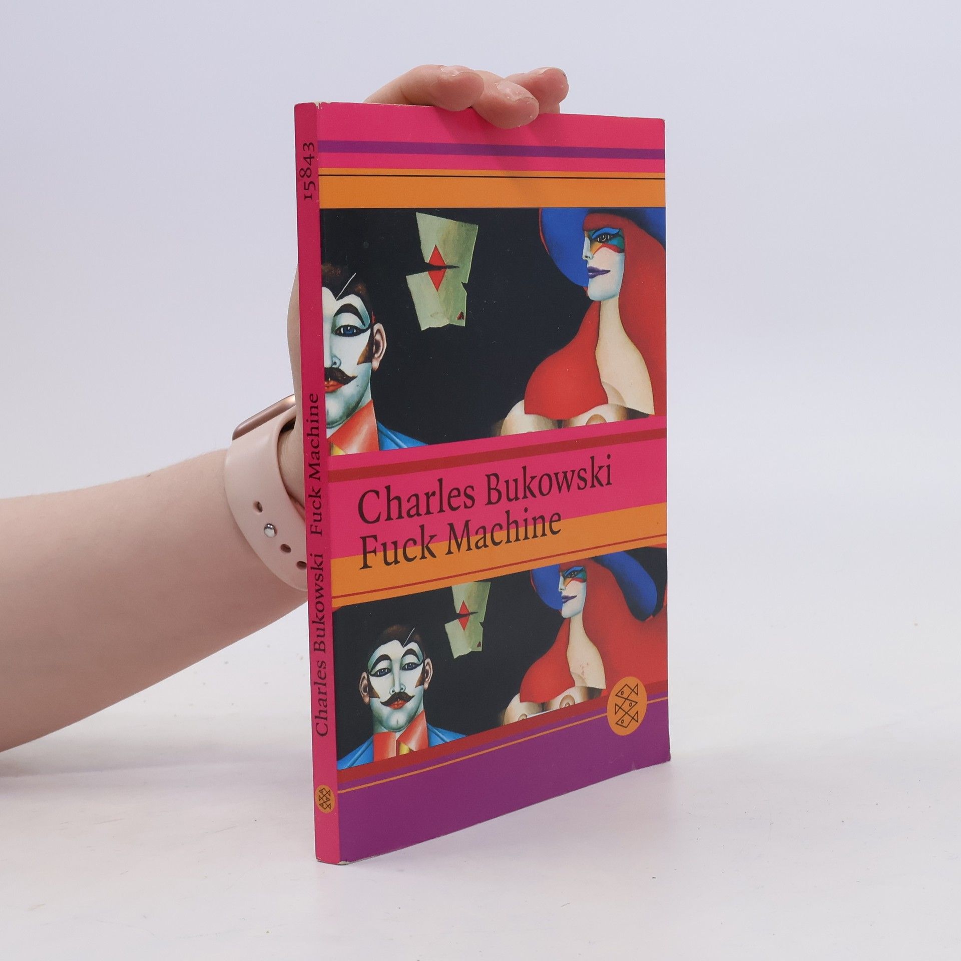 Charles Bukowski Fuck machine