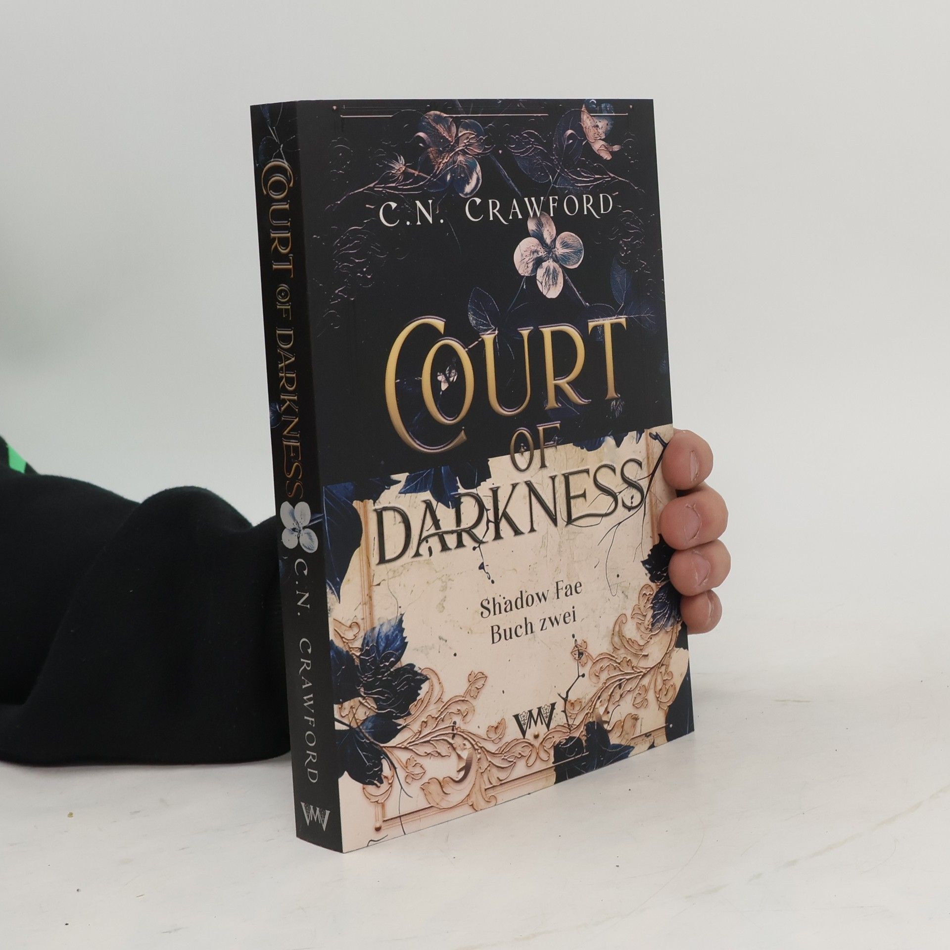 C. N. Crawford Court of Darkness