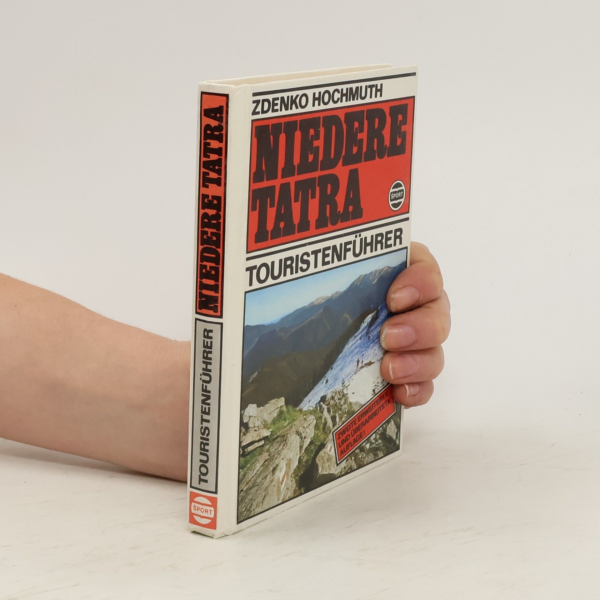 Zdenko Hochmuth Niedere Tatra