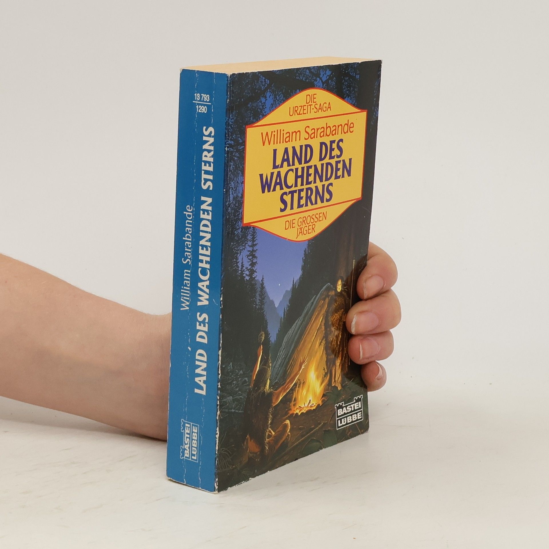 William Sarabande Land des Wachenden Sterns