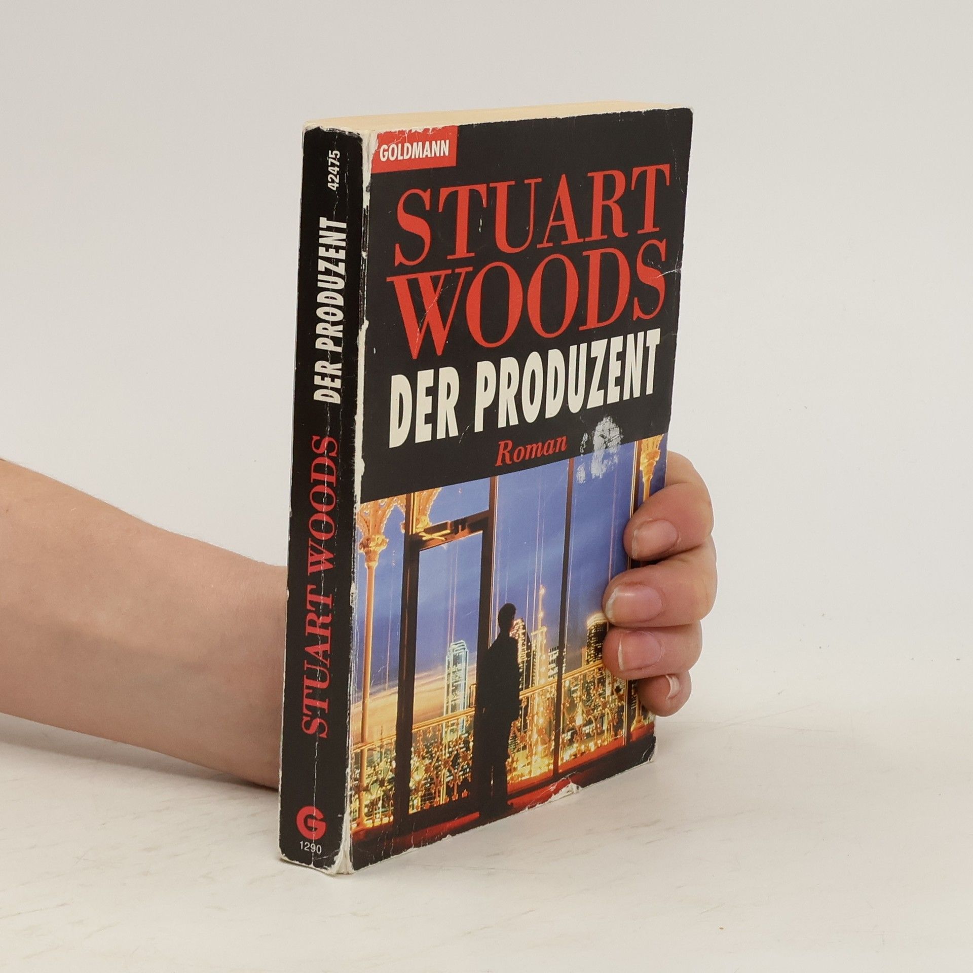 Stuart Woods Der Produzent