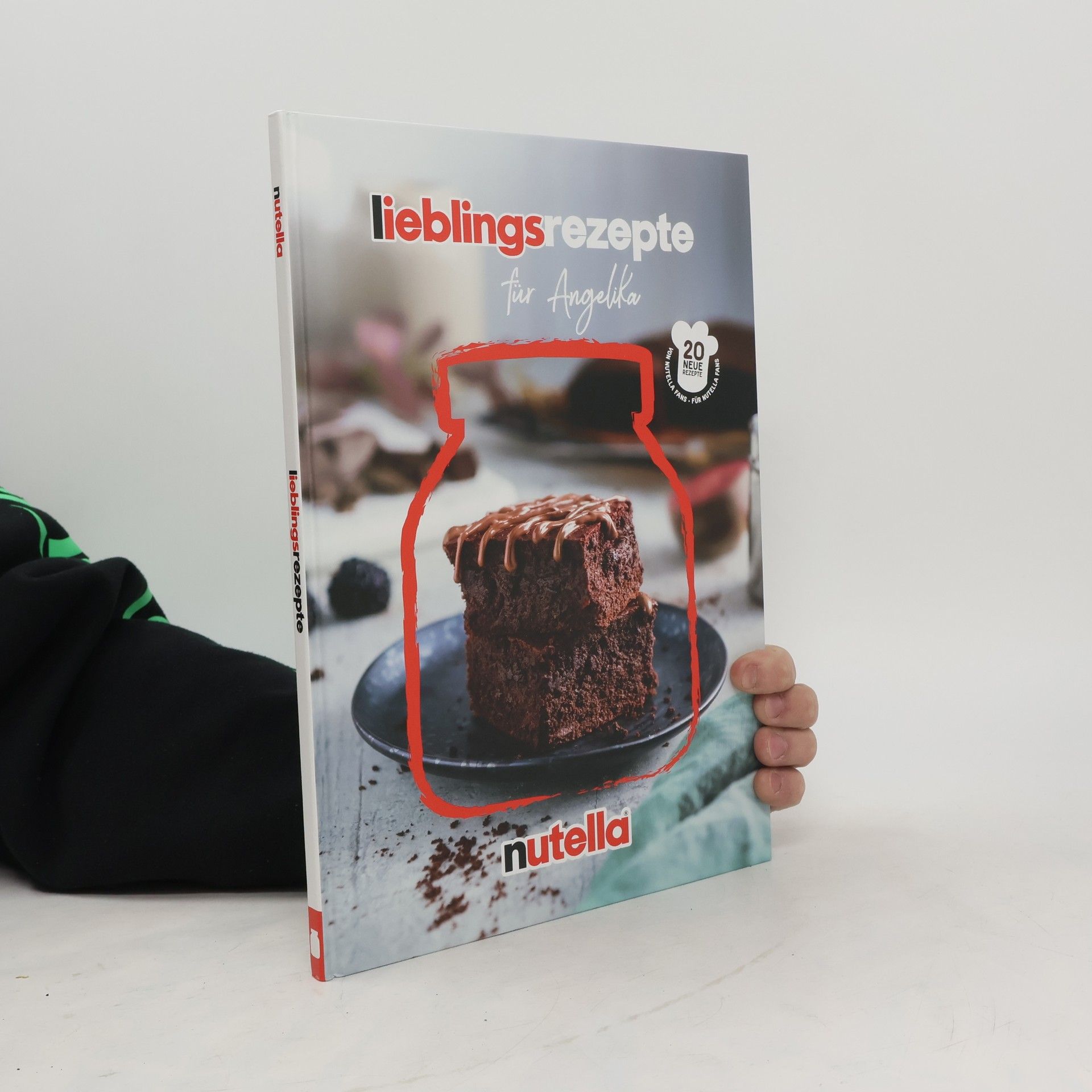 Collectif d'auteurs Lieblingsrezepte von Angelina