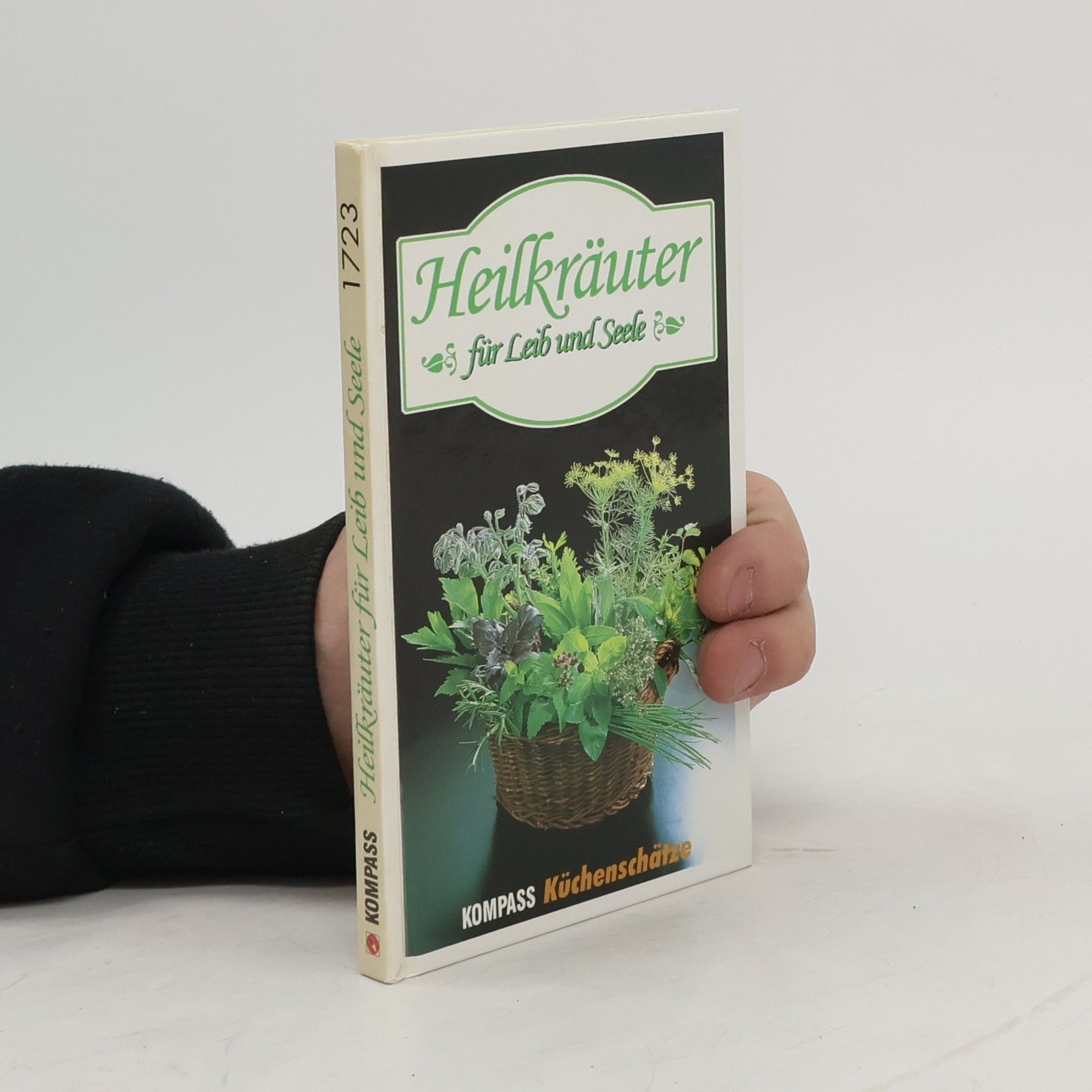 Ursula Calis Heilkräuter für Leib und Seele.