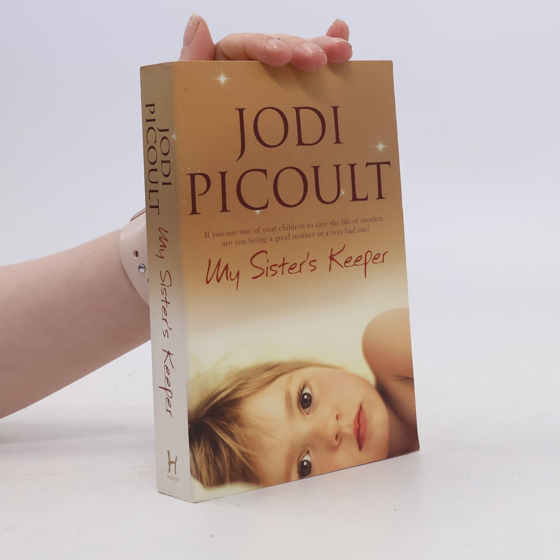 Jodi Picoult My Sister's Keeper