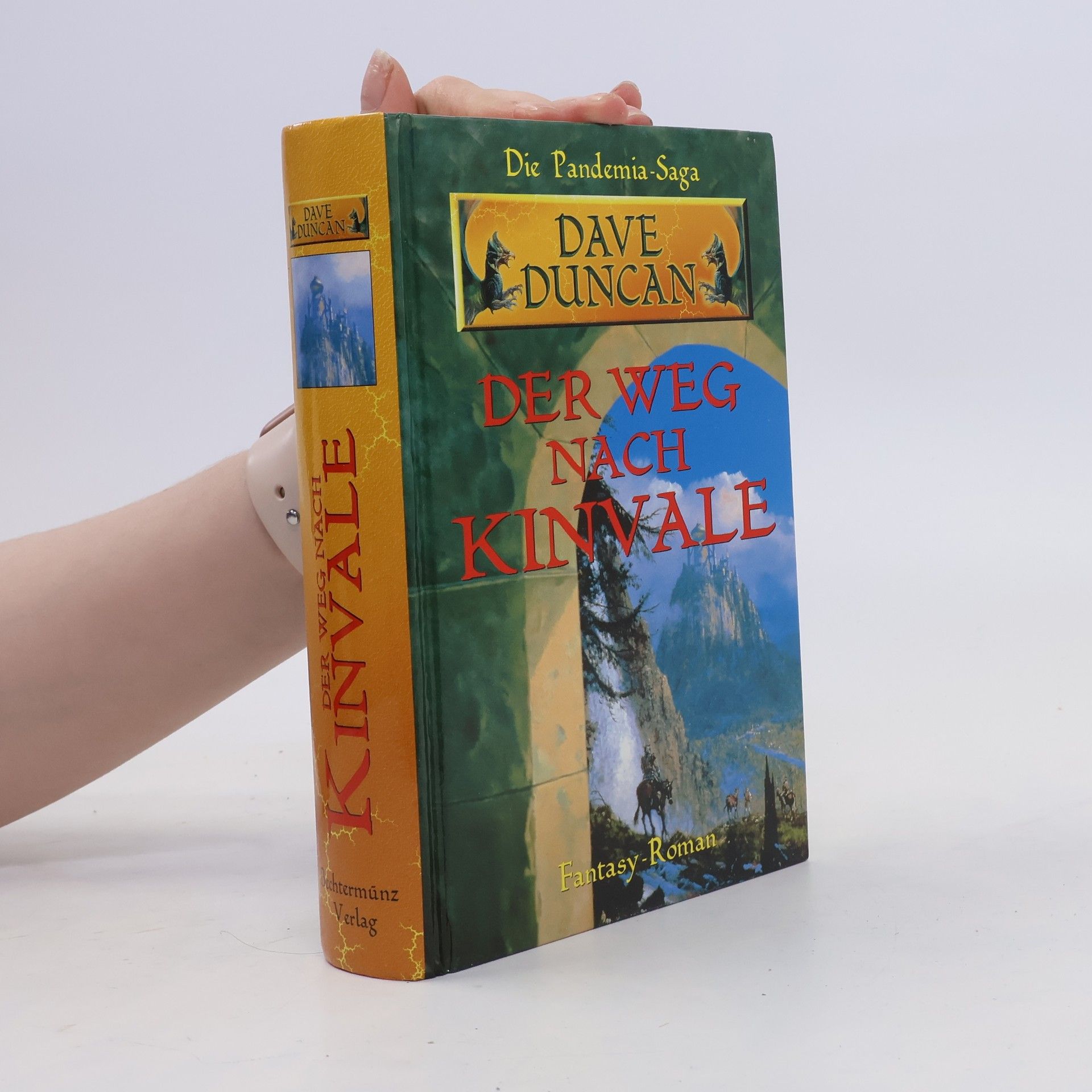 Dave Duncan Der weg nach Kinvale