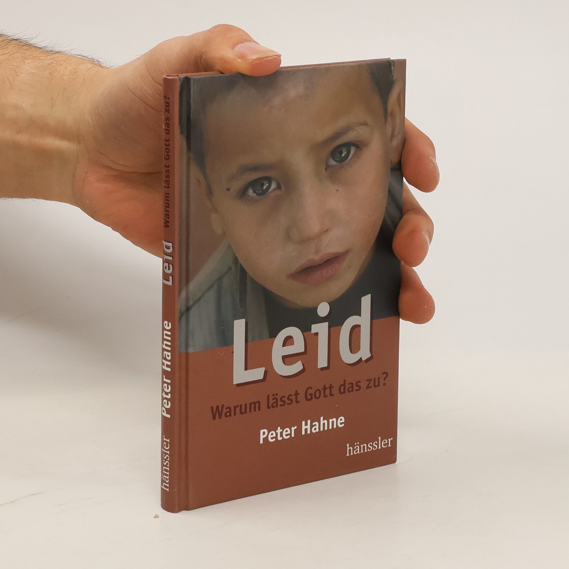 Peter Hahne Leid