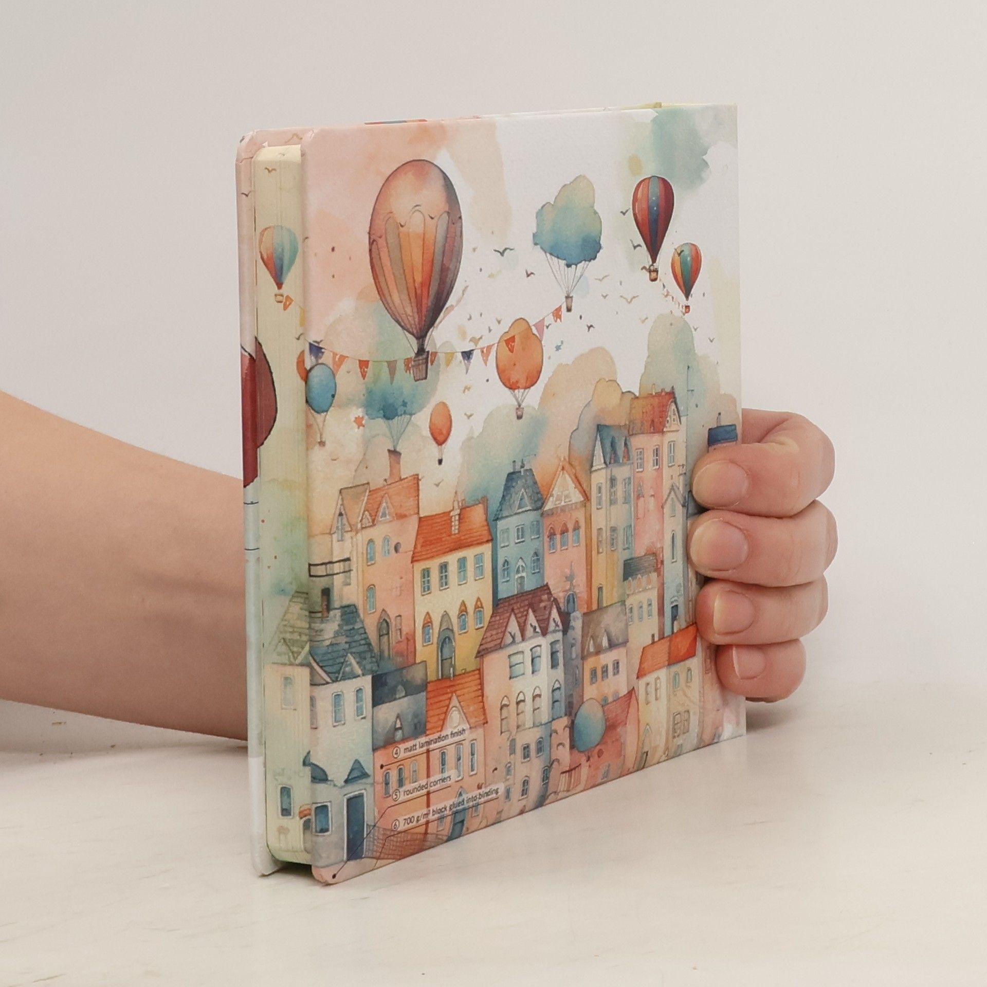 AA.VV. Fairy Tale. Sample Book