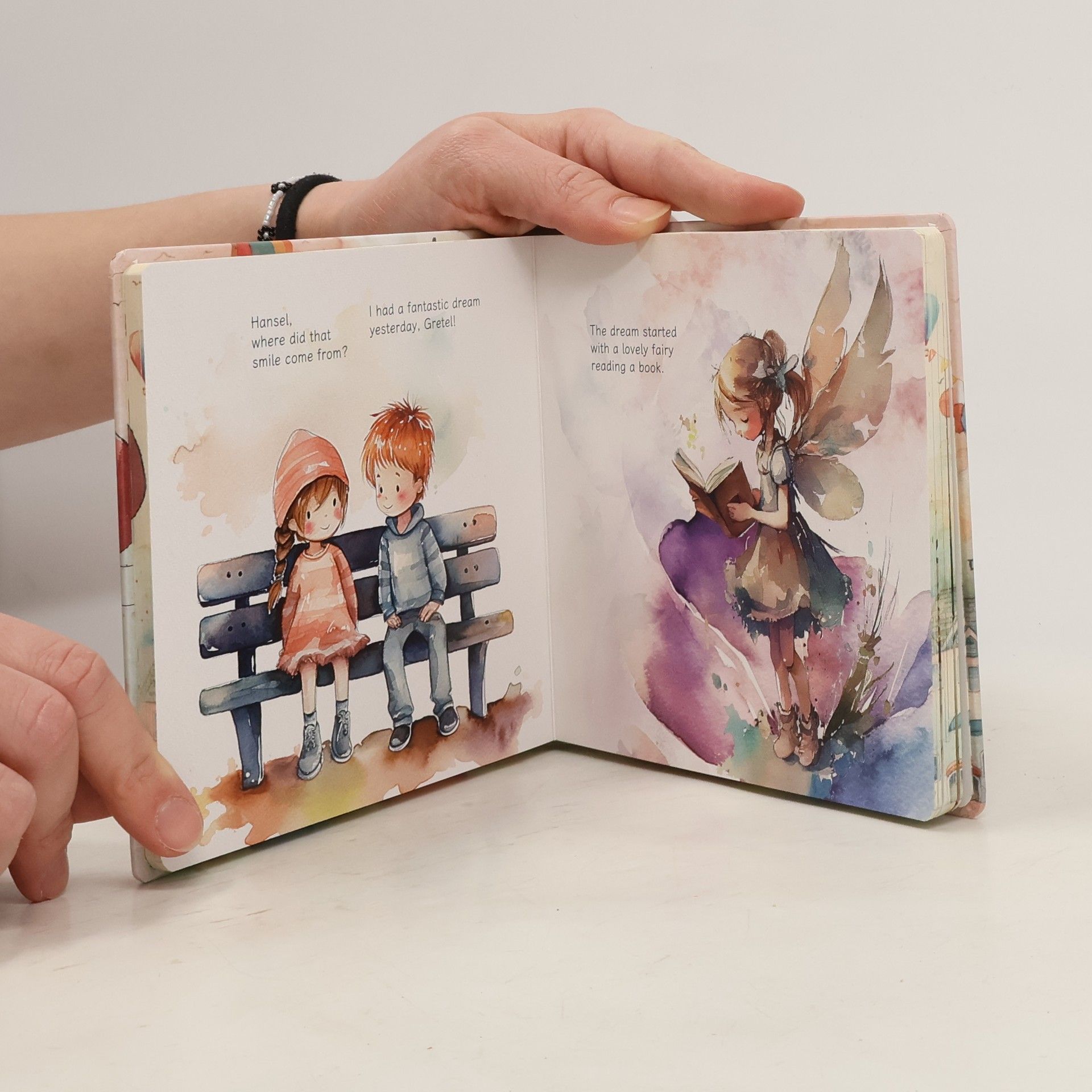 AA.VV. Fairy Tale. Sample Book