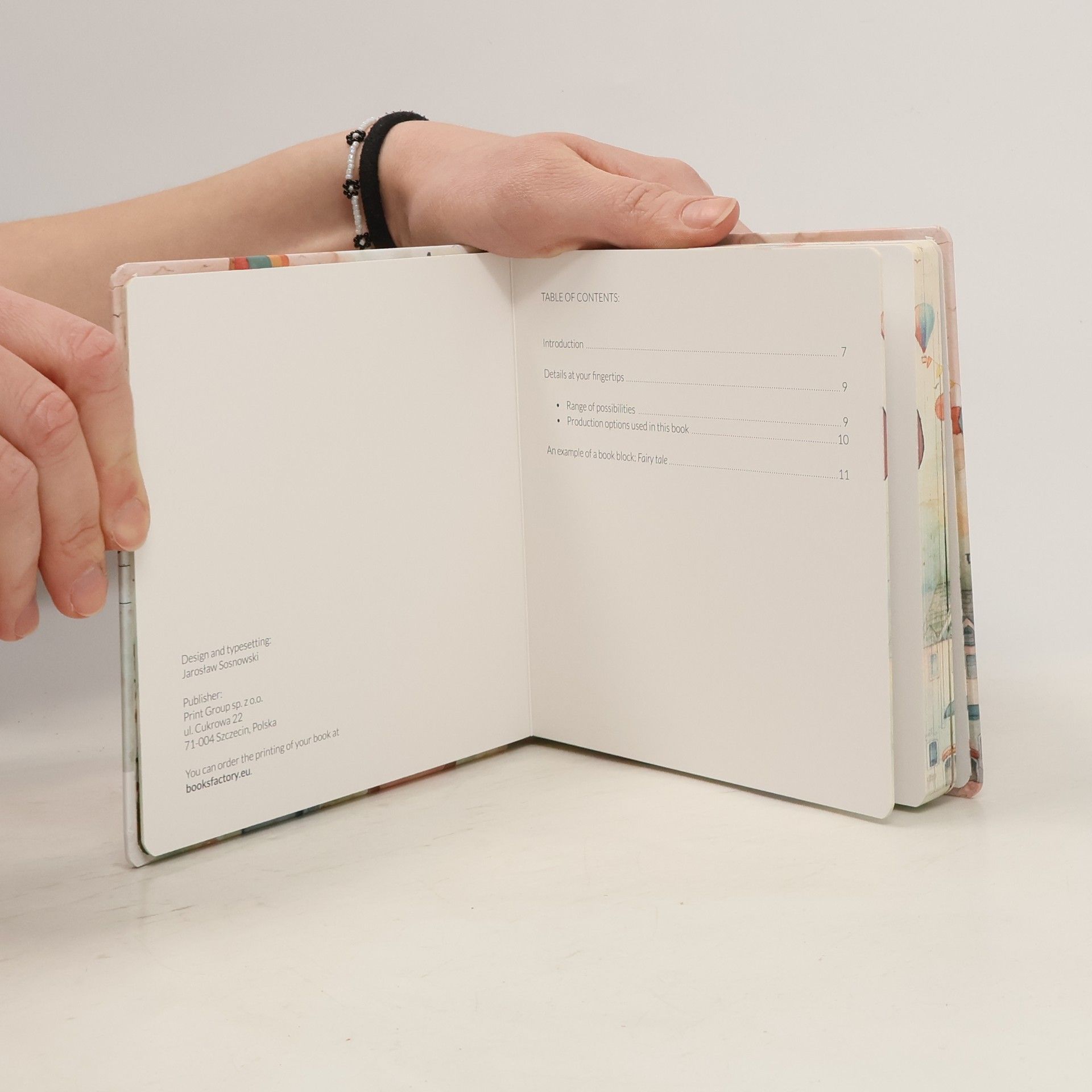 AA.VV. Fairy Tale. Sample Book