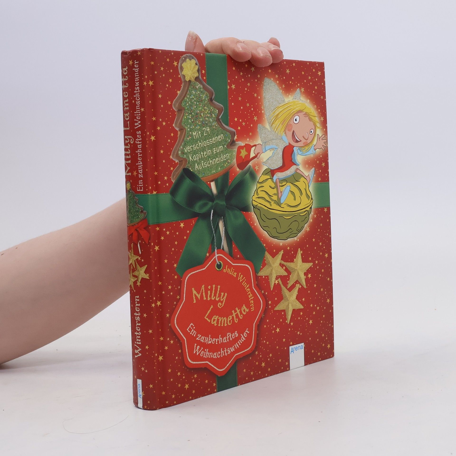 Julia Winterstern Milly Lametta - ein zauberhaftes Weihnachtswunder