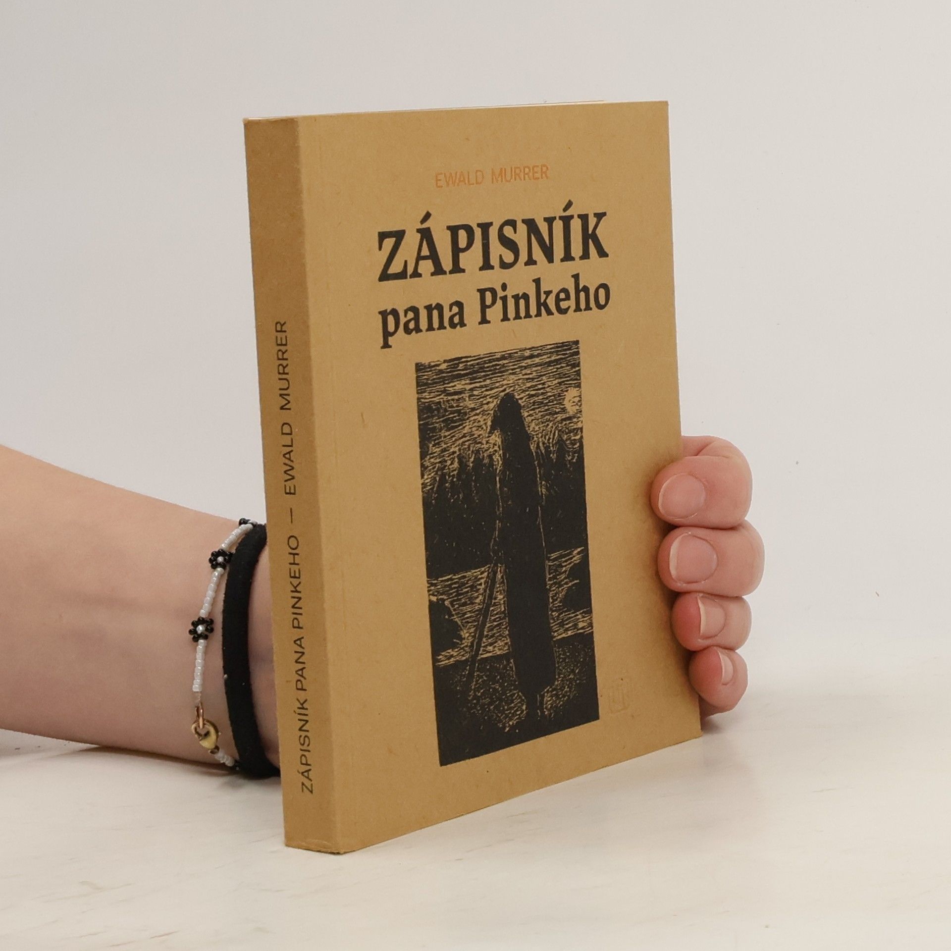 Ewald Murrer Zápisník pana Pinkeho