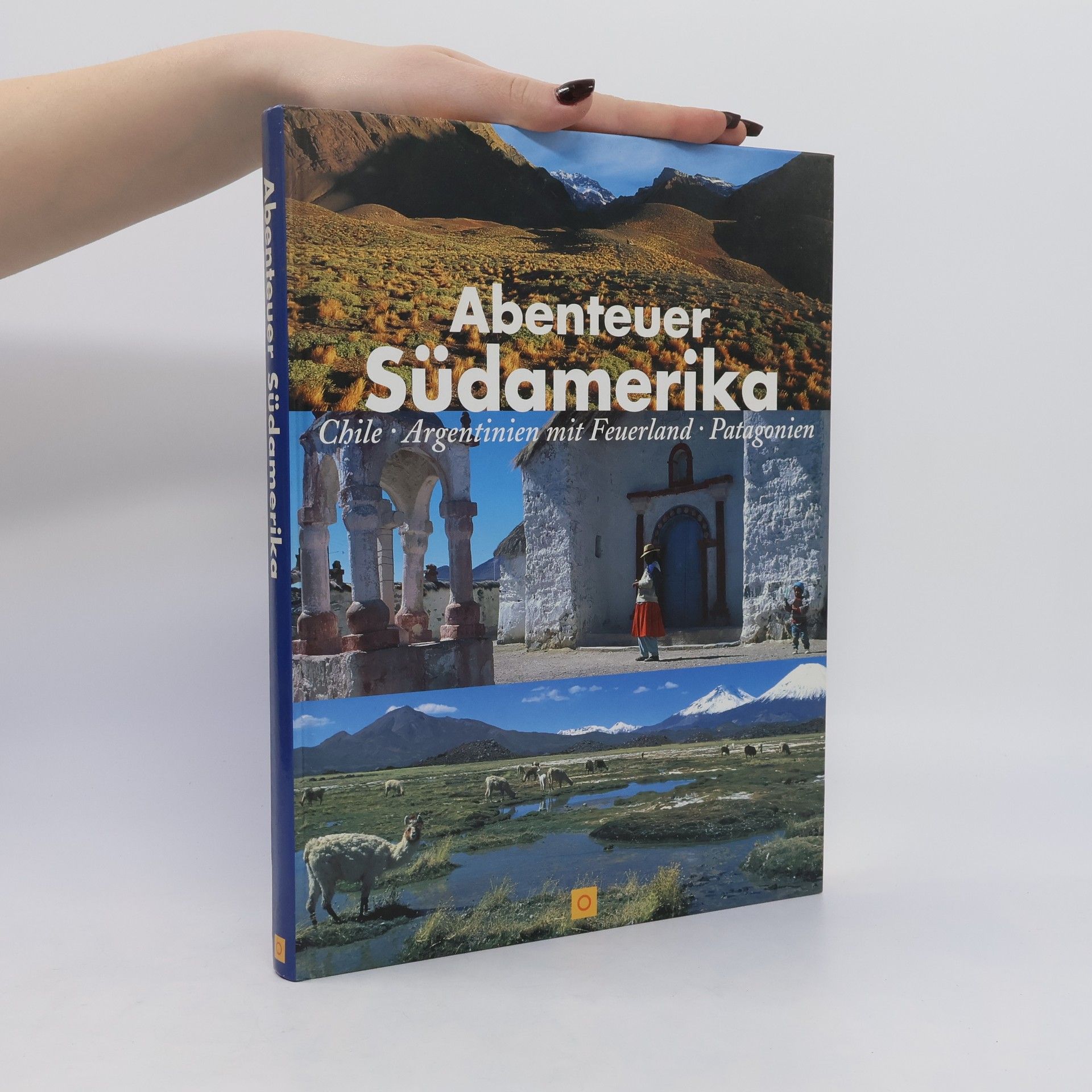 Guido Cozzi Abenteuer Südamerika