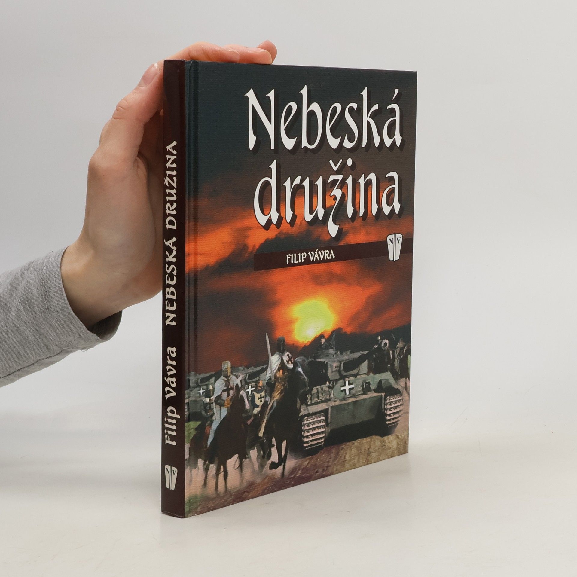 Filip Vávra Nebeská družina