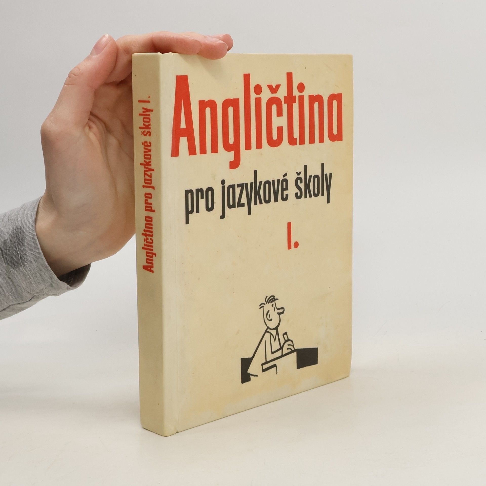 Angličtina pro jazykové školy I.