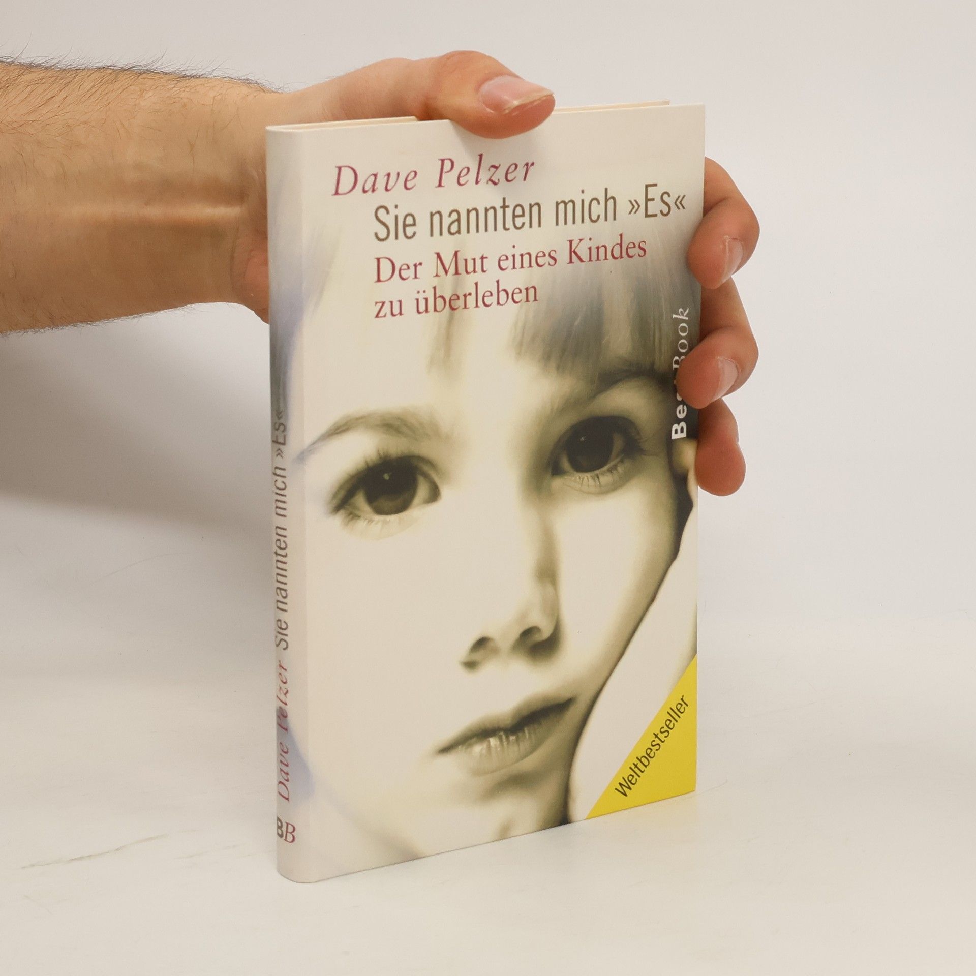 Dave Pelzer Sie nannten mich "Es"