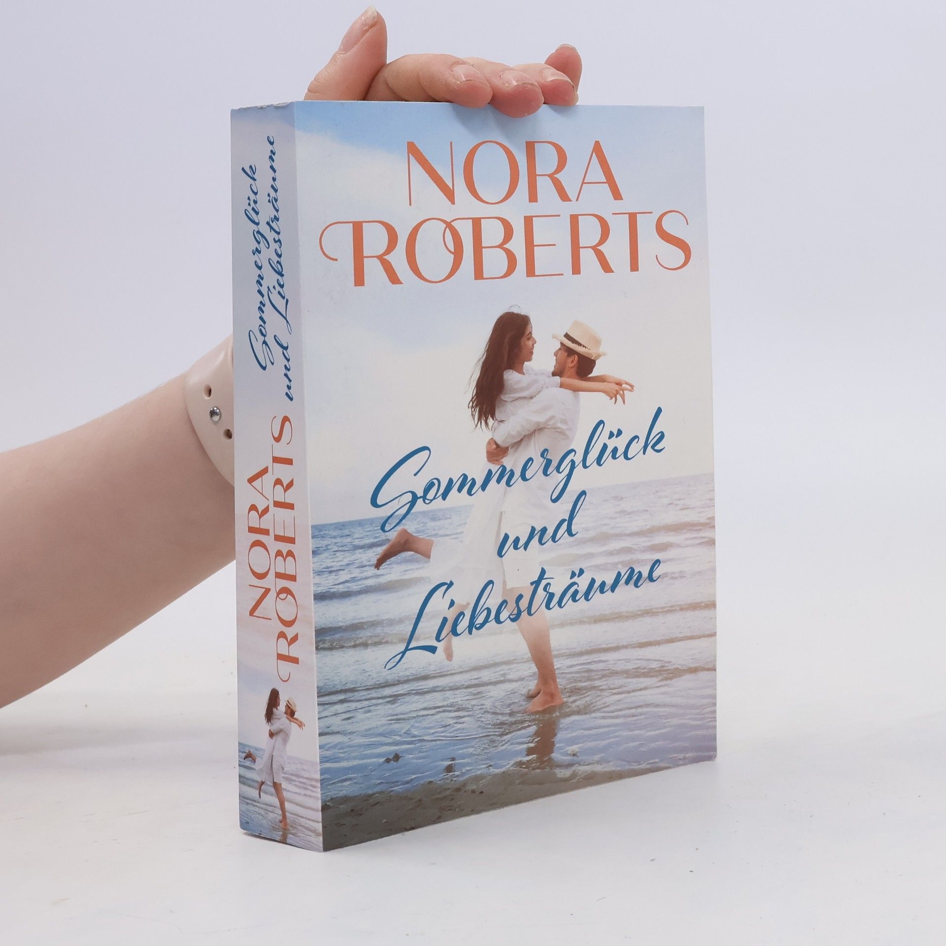 Nora Roberts Sommerglück und Liebesträume