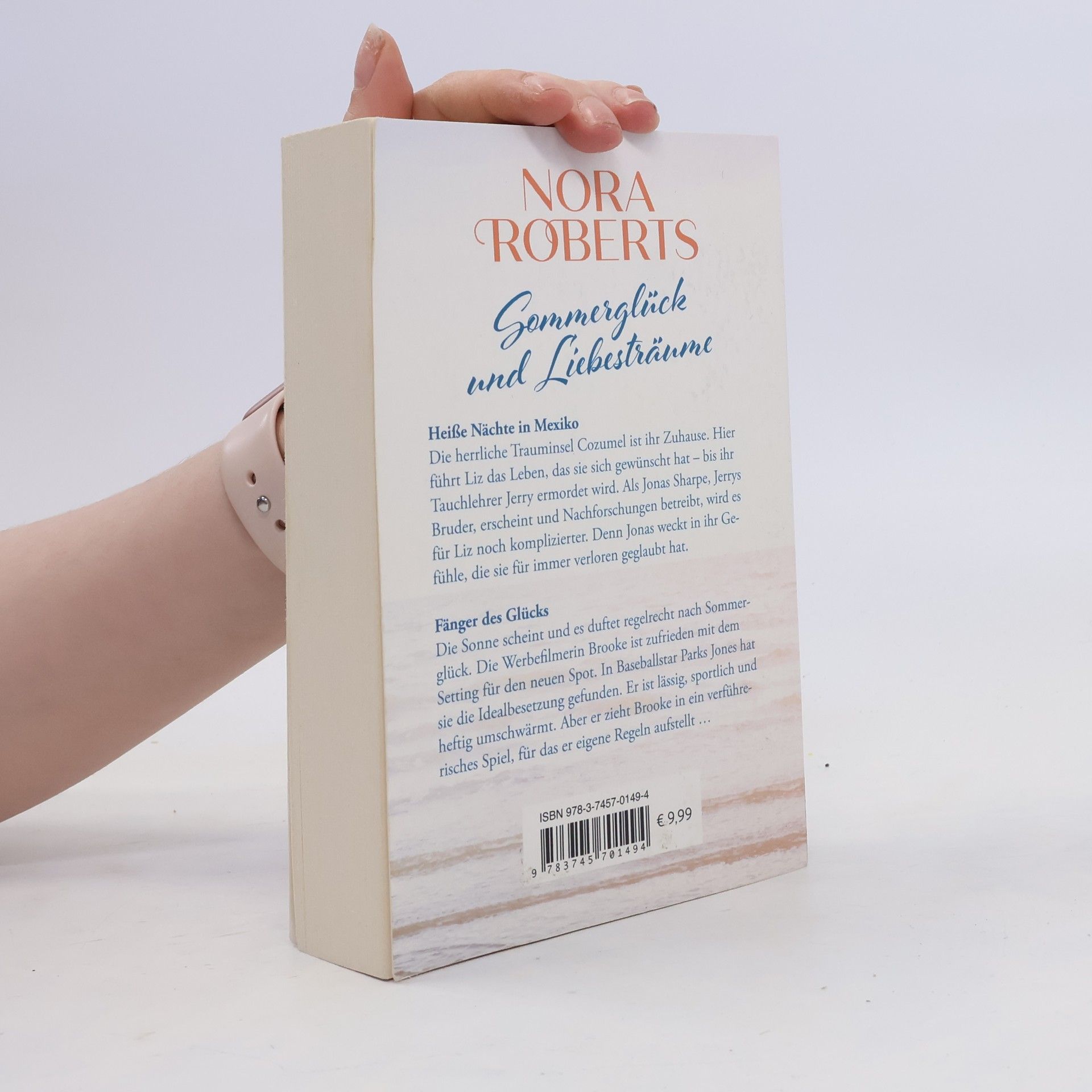 Nora Roberts Sommerglück und Liebesträume