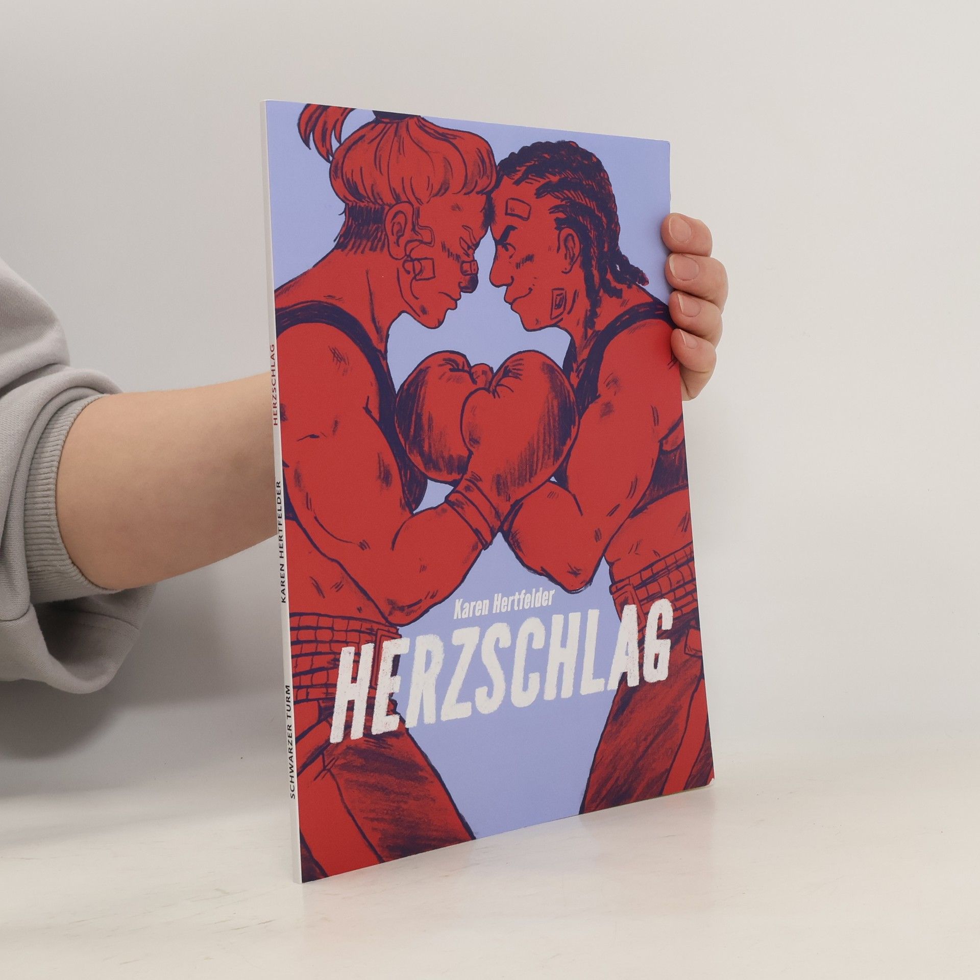 Karen Hertfelder Herzschlag