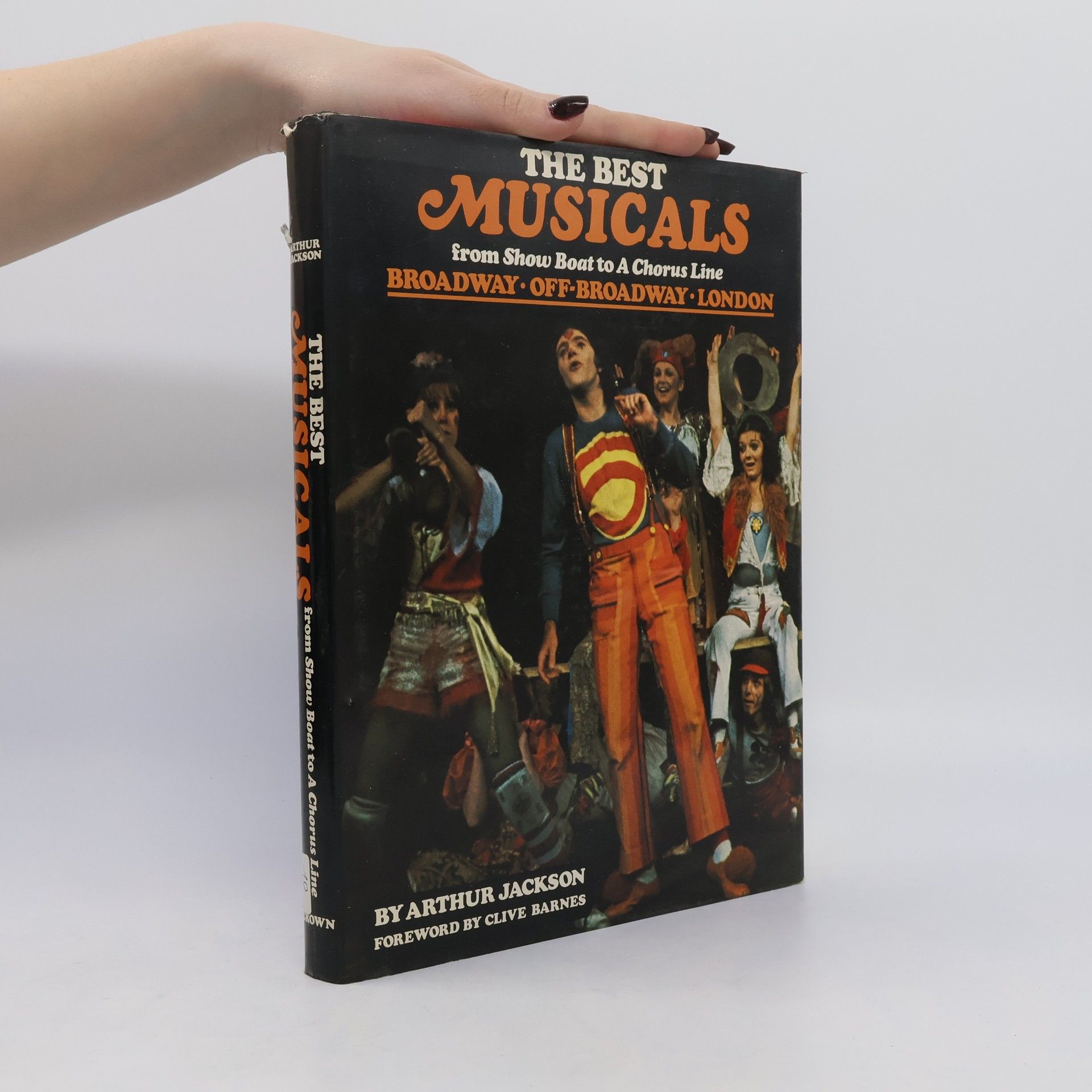 The Best Musicals from Show Boat to A Chorus Line