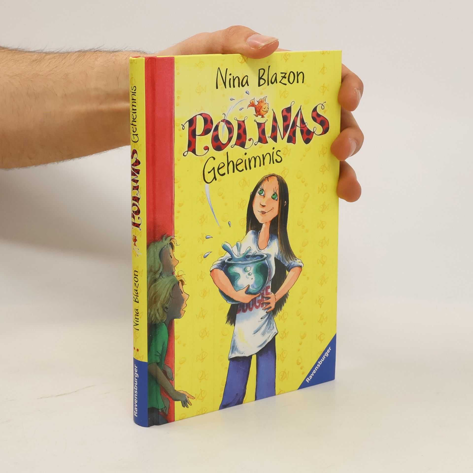 Nina Blazon Polinas Geheimnis