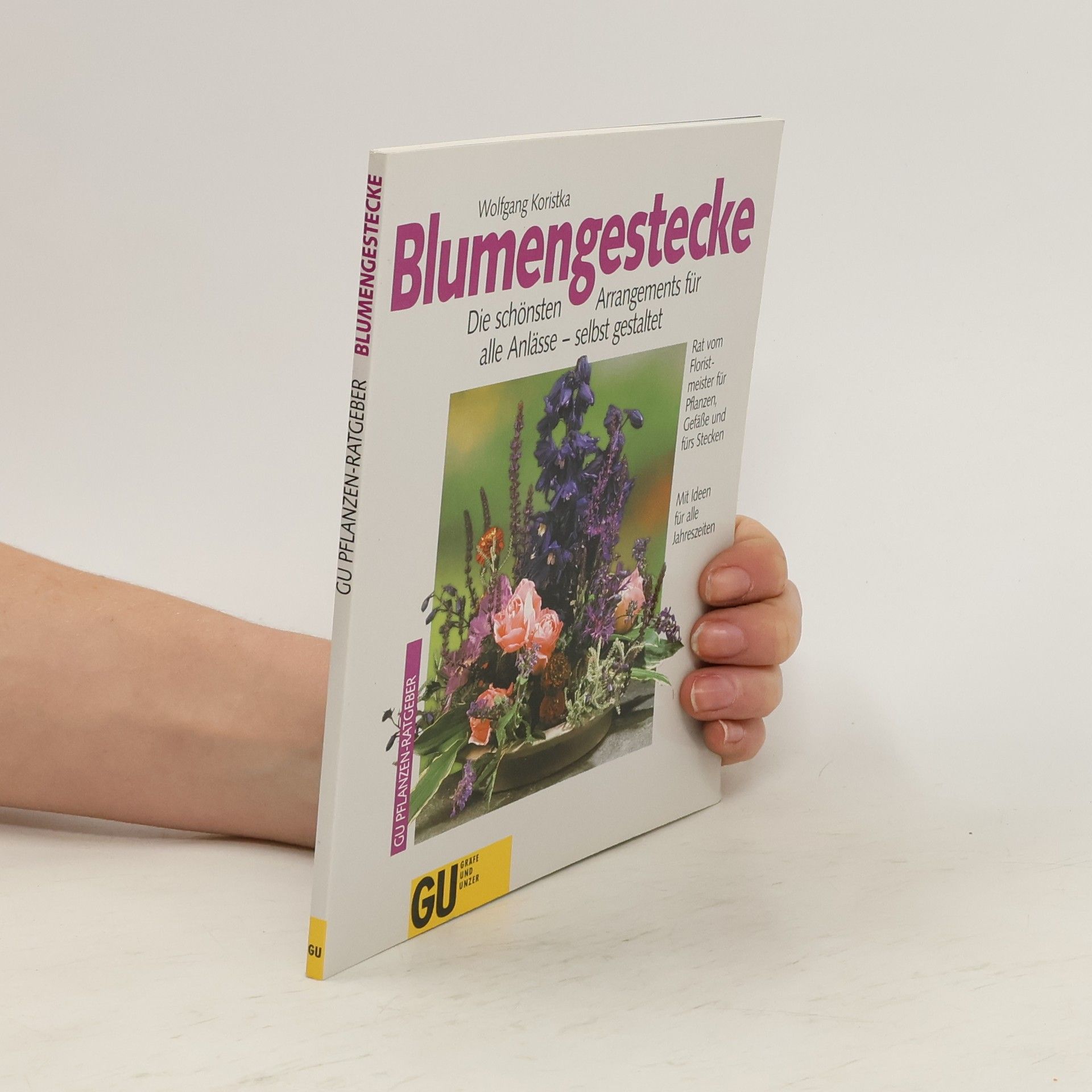 Wolfgang Koristka Blumengestecke