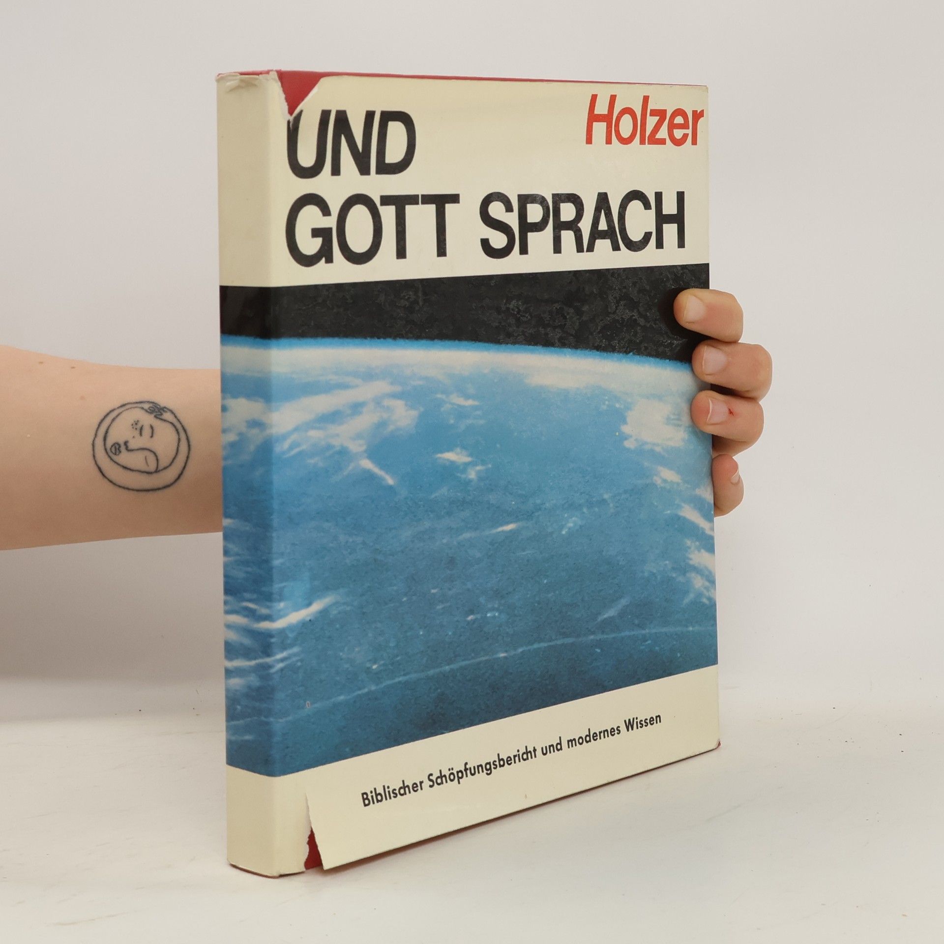 Joseph Holzer Und Gott Sprach. Biblischer Schöpfungsbericht und modernes Wissen