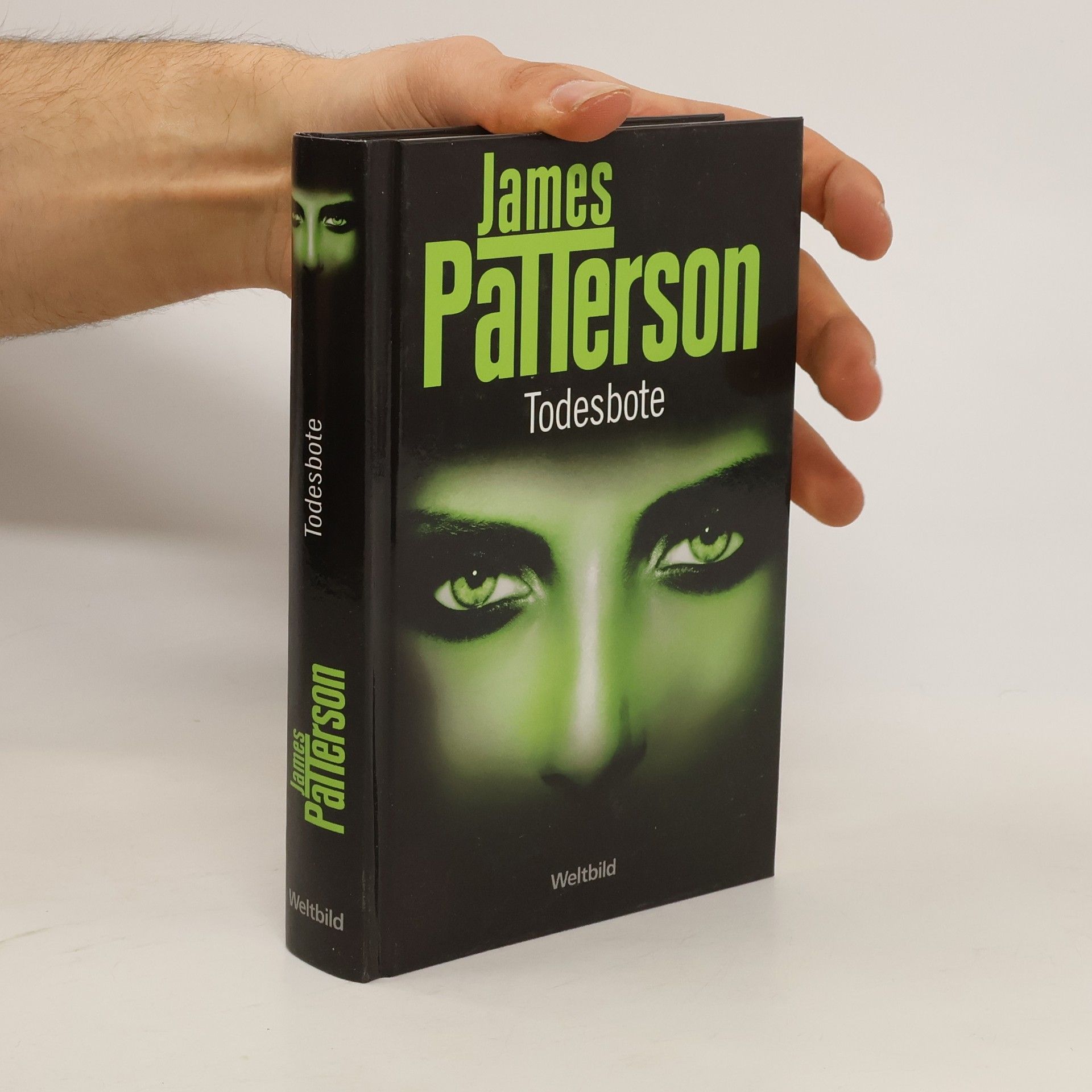 James Patterson Todesbote