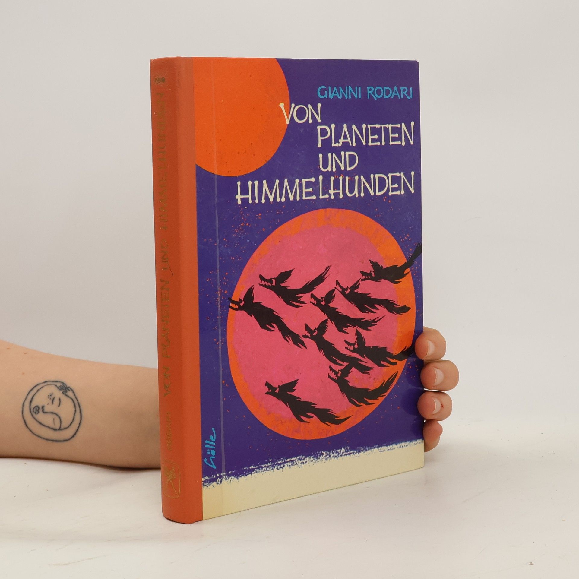 Gianni Rodari Von Planeten und Himmelhunden