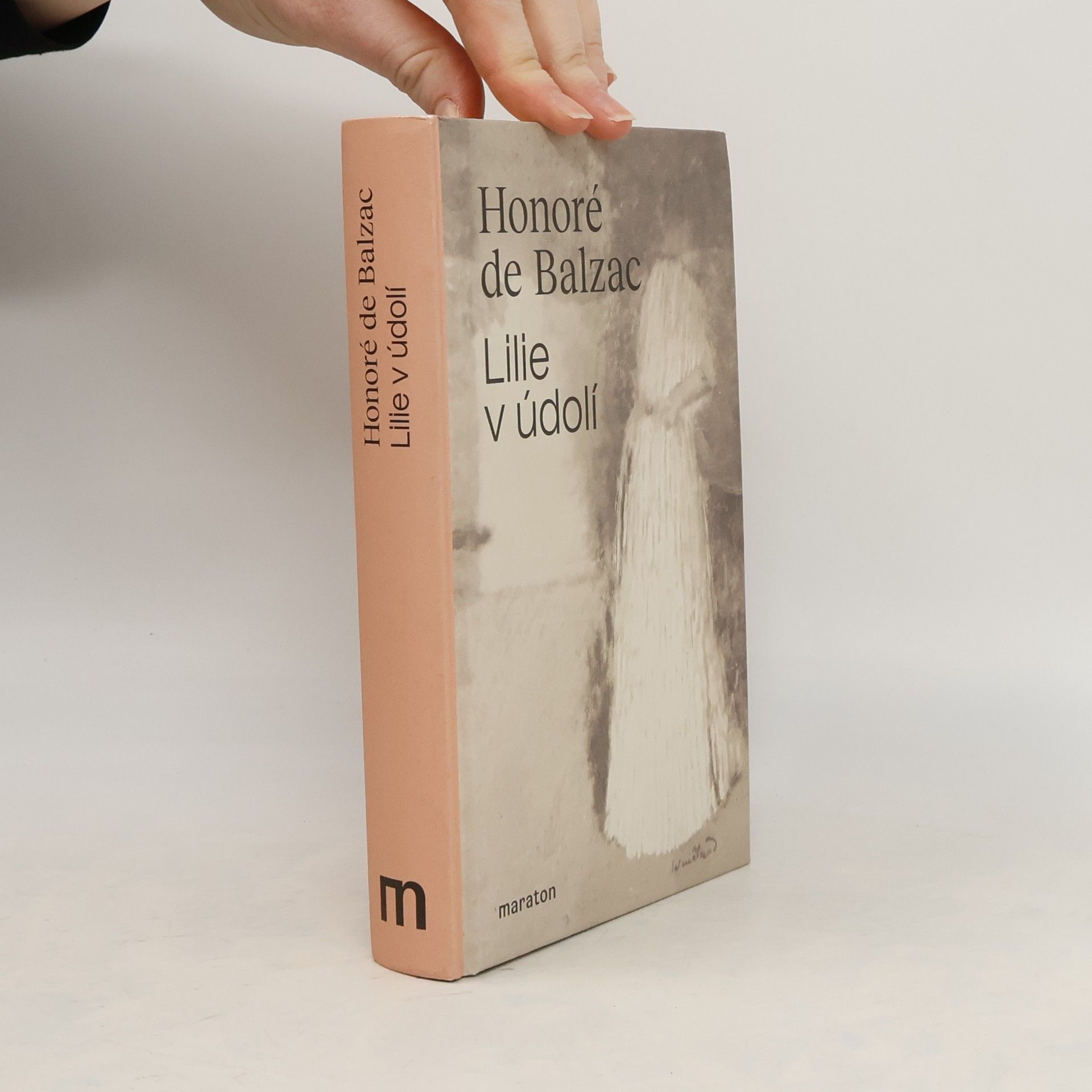Honoré de Balzac Lilie v údolí