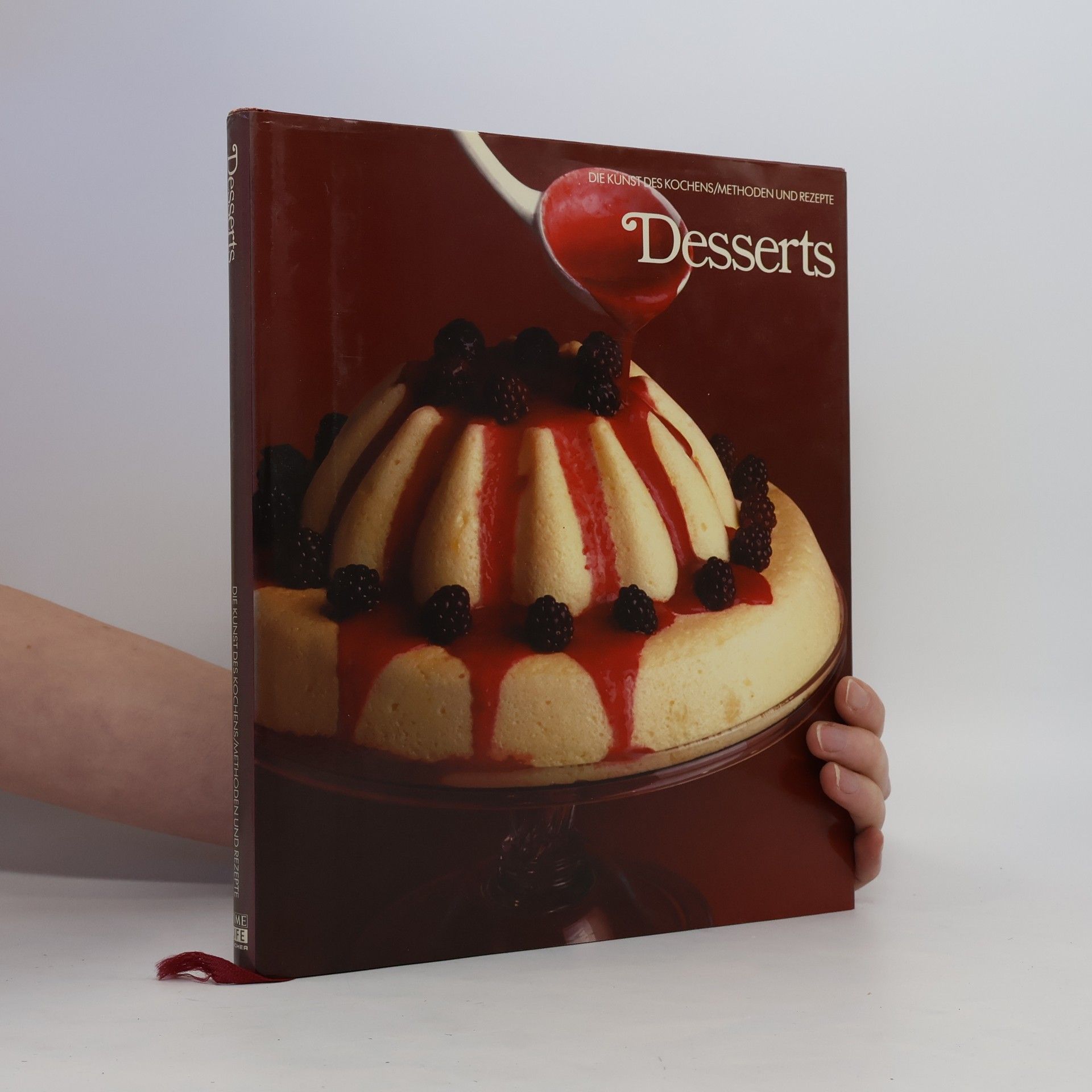 Hans-Heinrich Wellmann Desserts