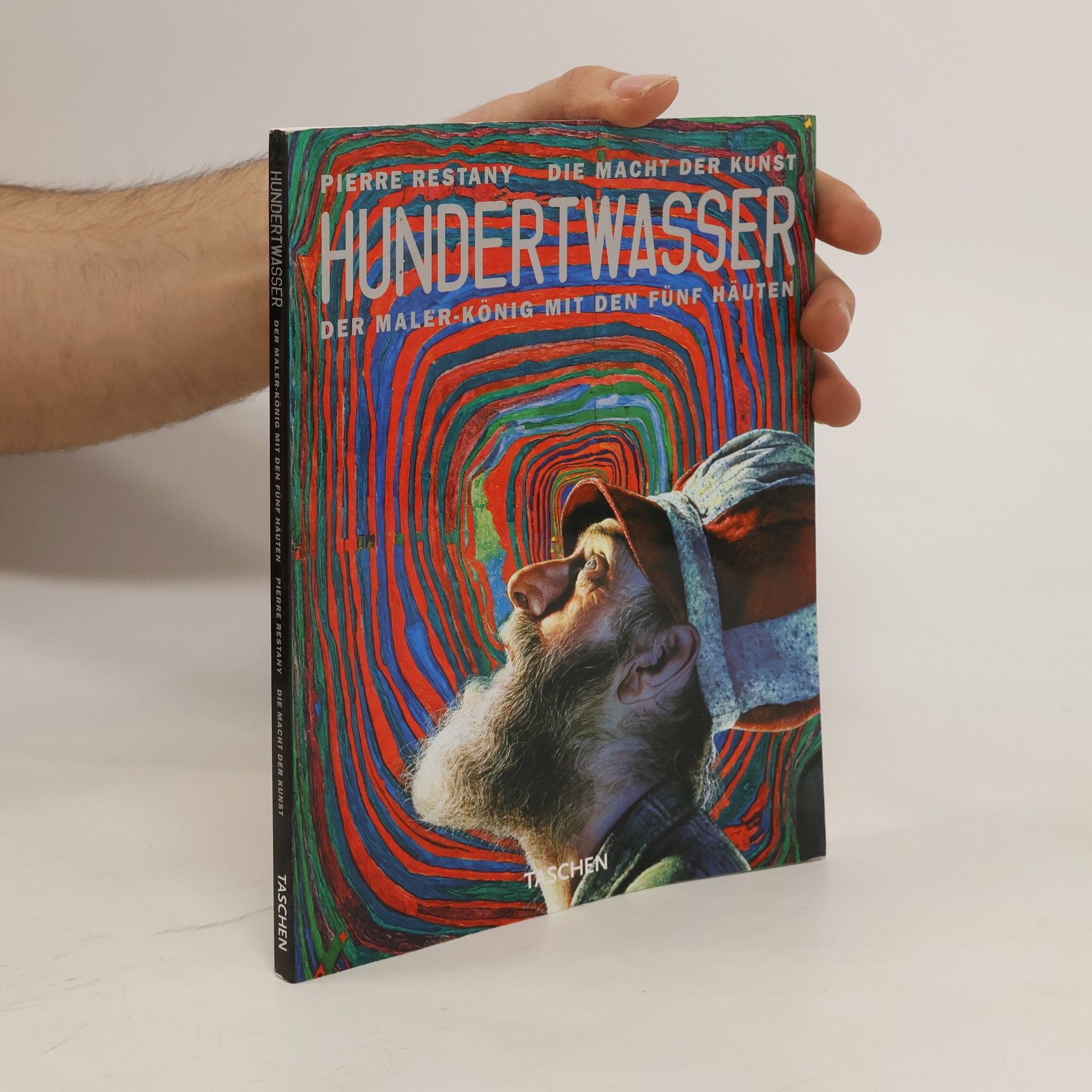 Pierre Restany Die Macht der Kunst