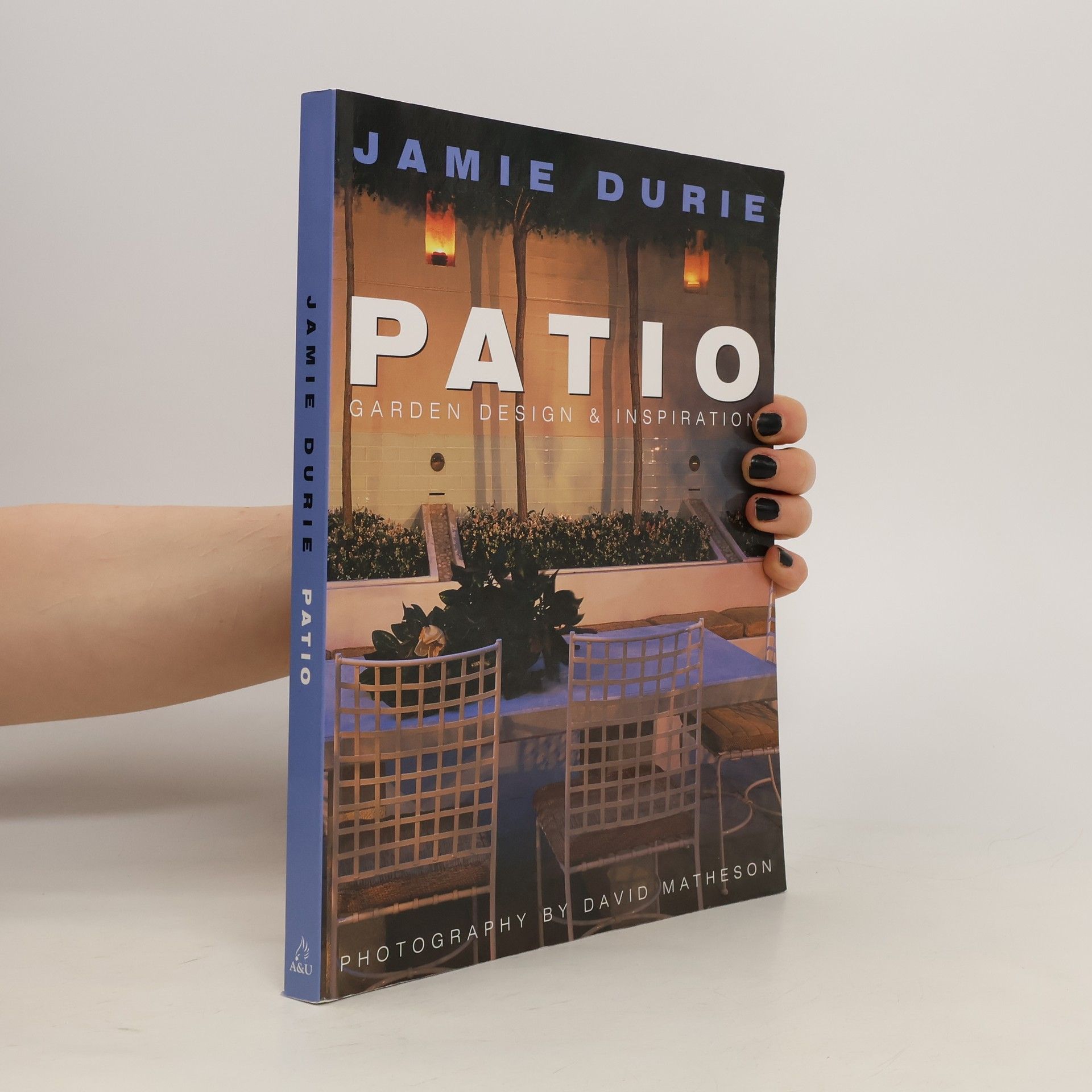 Jamie Durie Patio