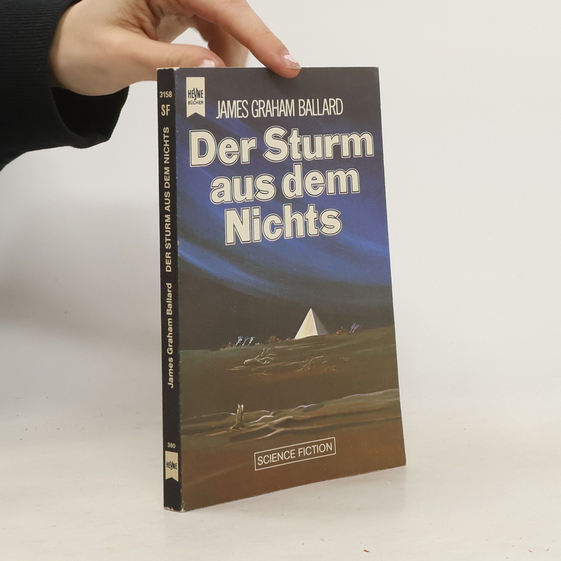James Graham Ballard Der Sturm aus dem Nichts