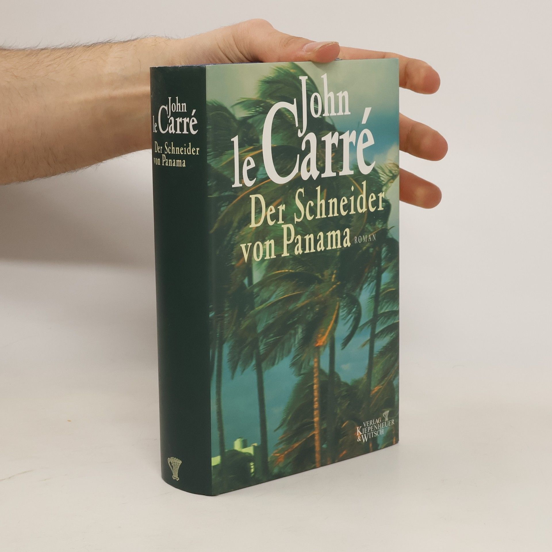 John Le Carré Der Schneider von Panama