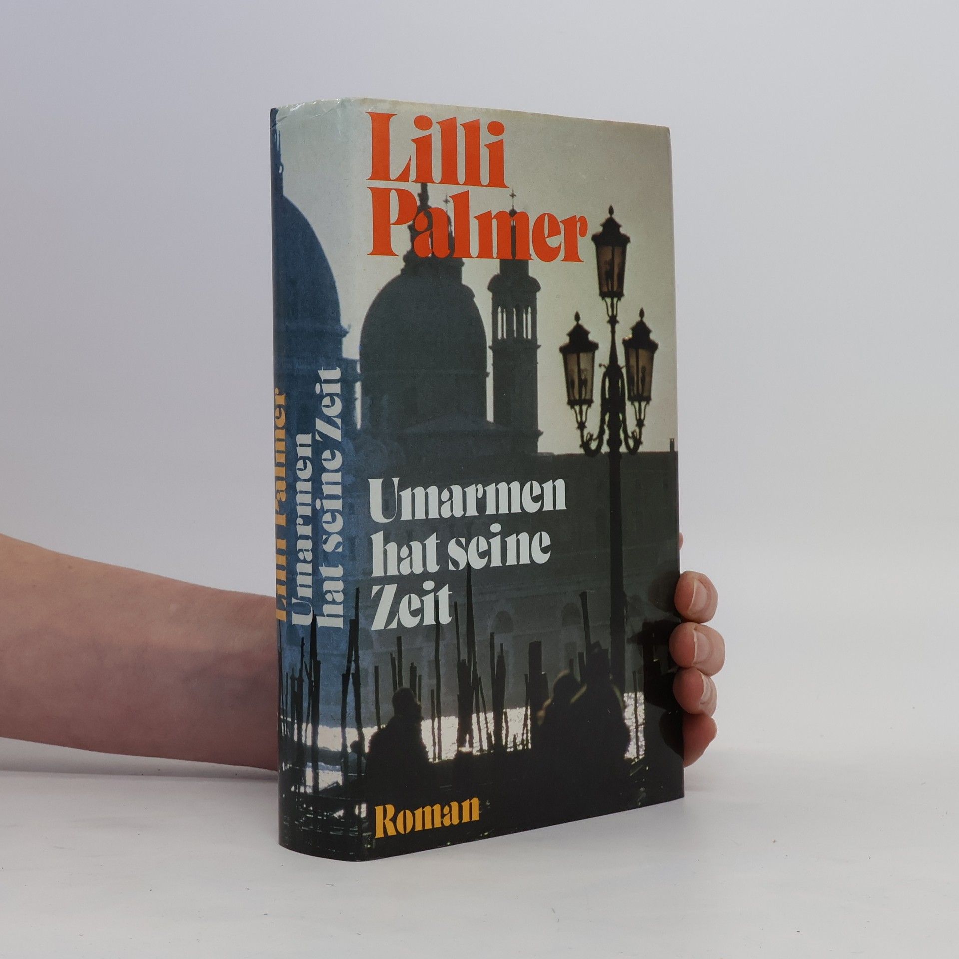 Lilli Palmer Umarmen hat seine Zeit