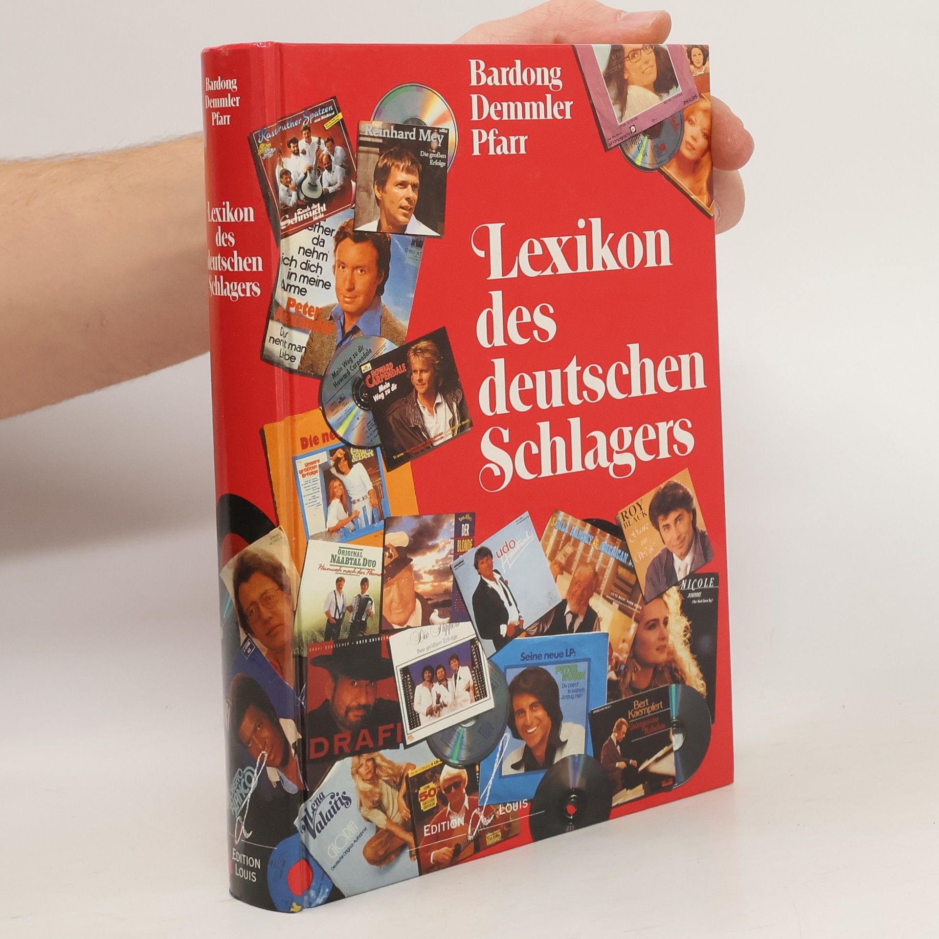 Matthias Bardong Lexikon des deutschen Schlagers
