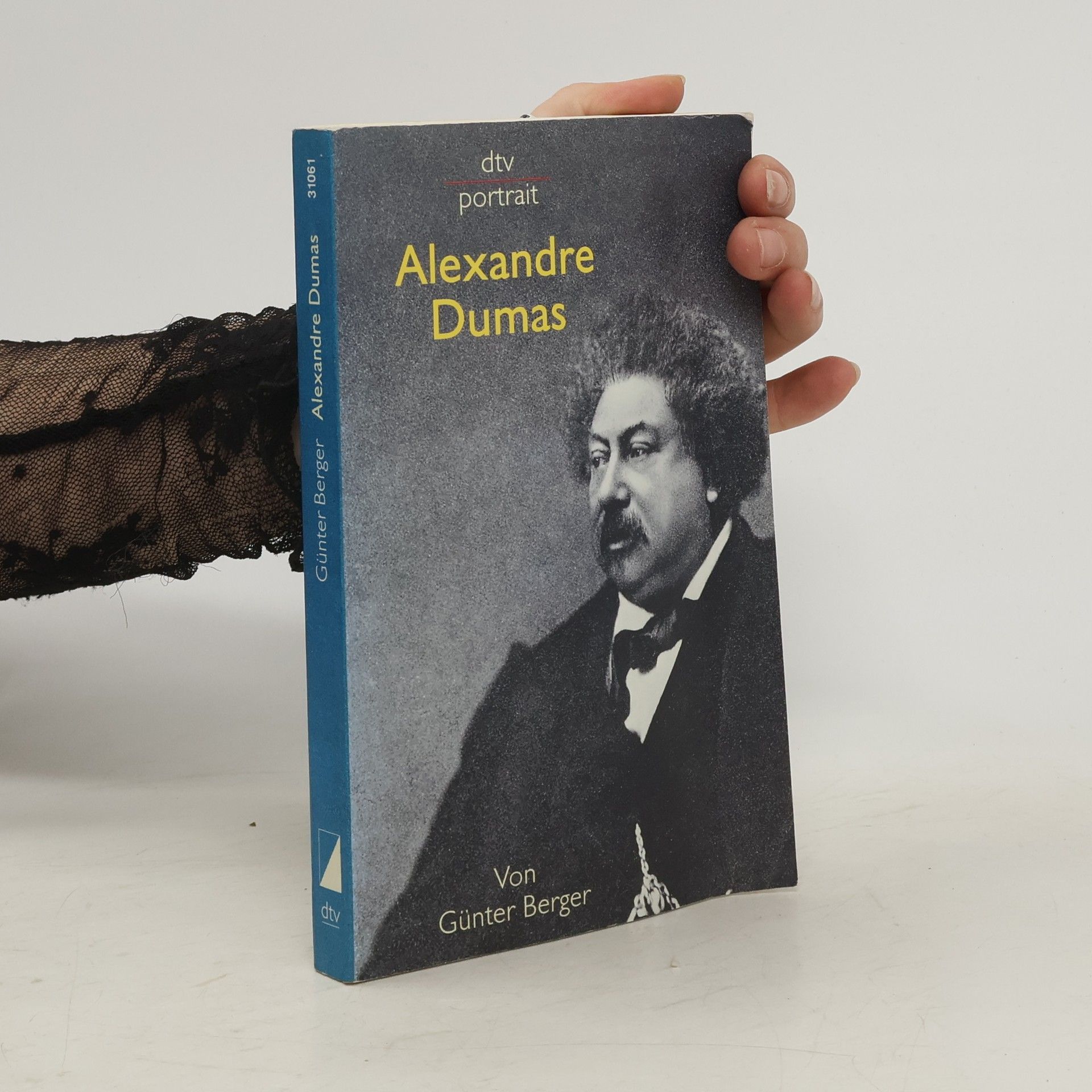 Günter Berger Alexandre Dumas
