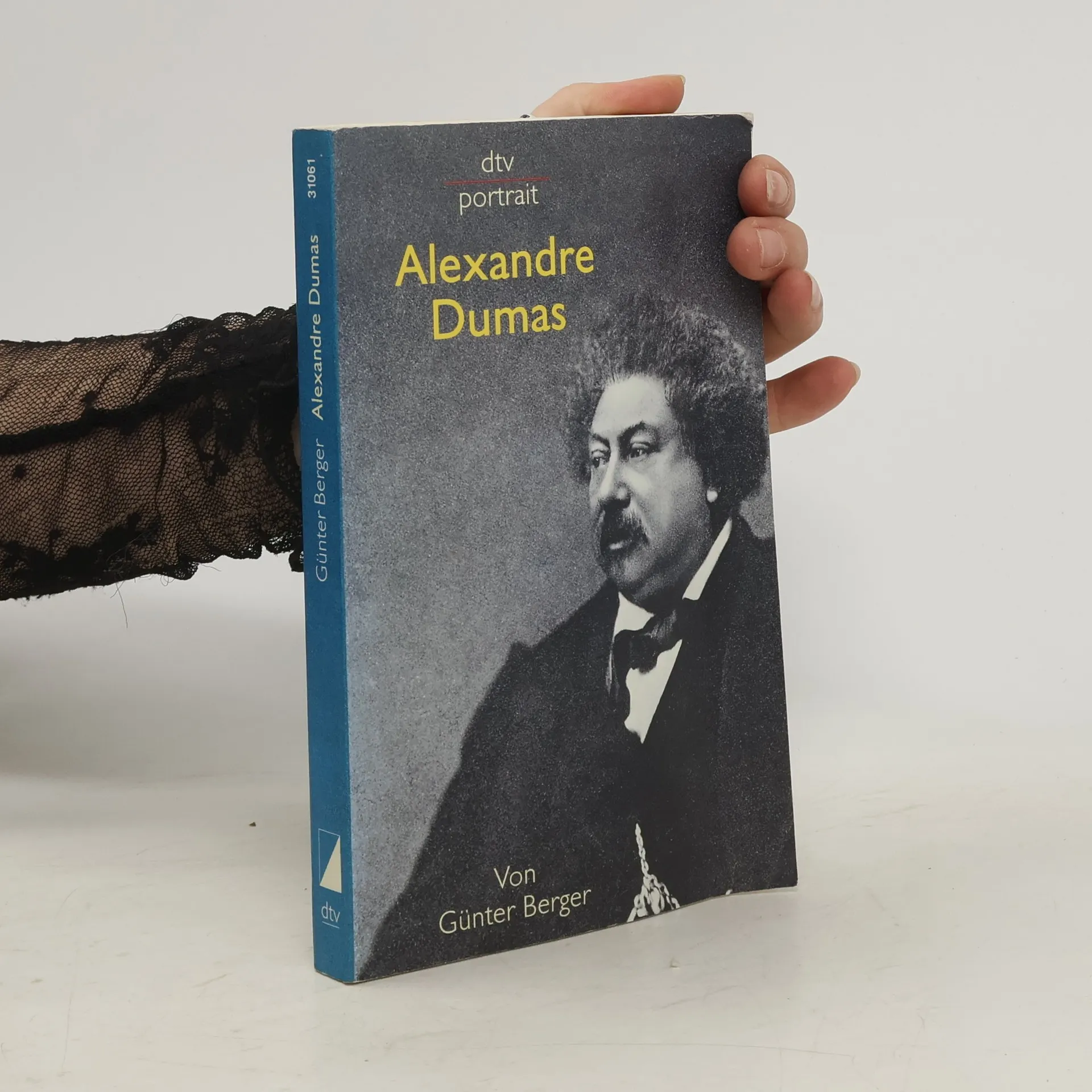 Alexandre Dumas | Buch | Paperback | Günter Berger