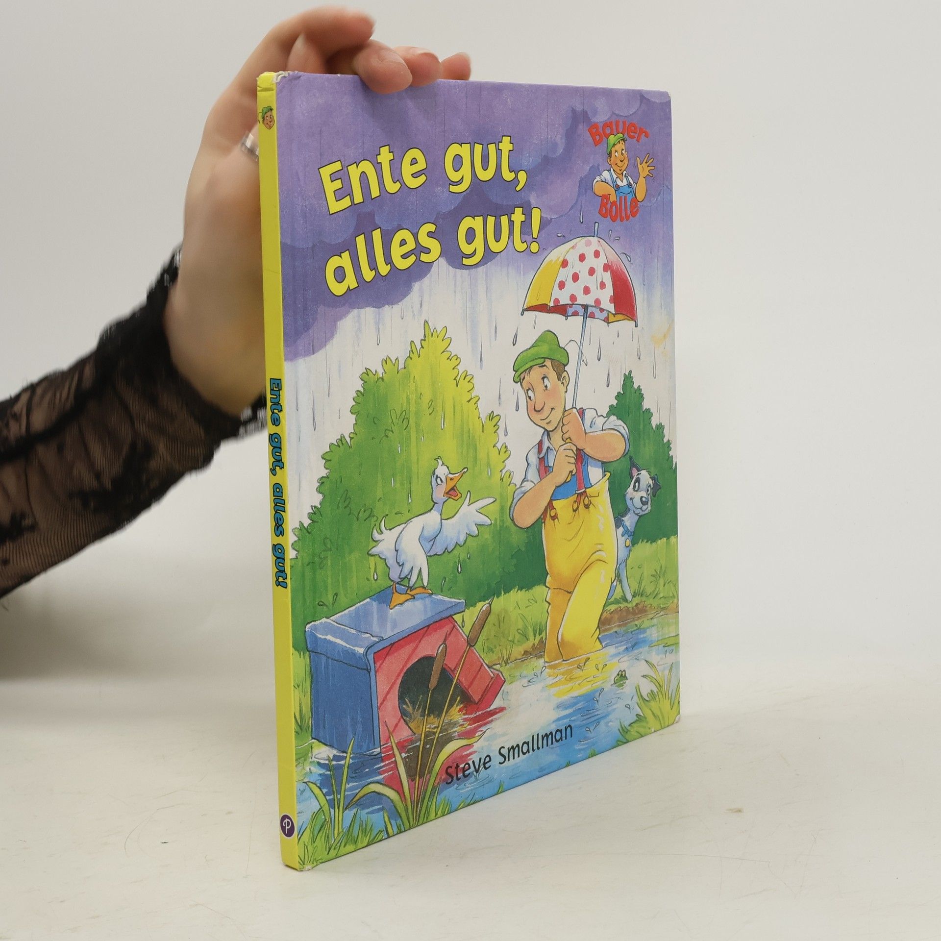 Steve Smallman Ente gut, alles gut!