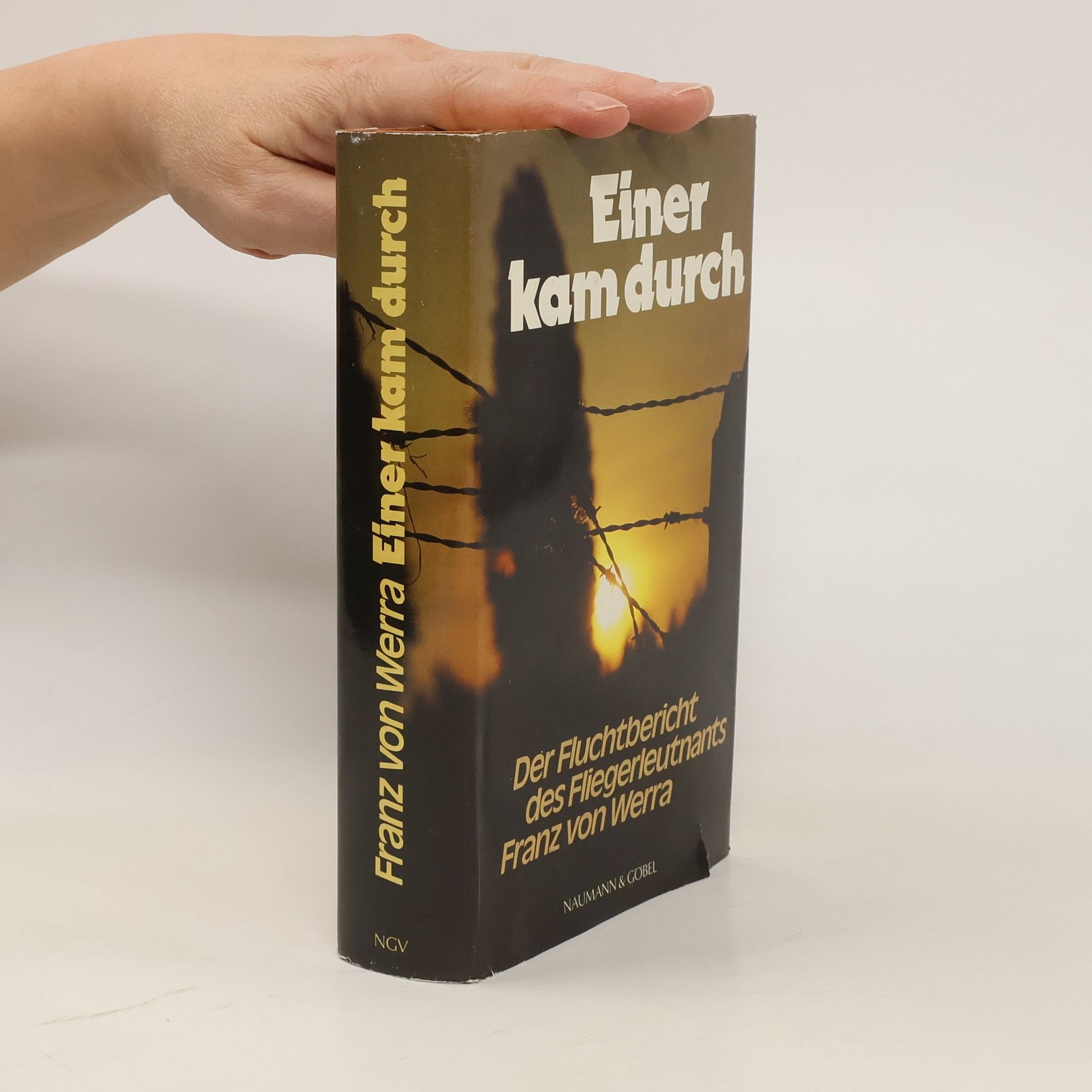 Franz von Werra Einer kam durch