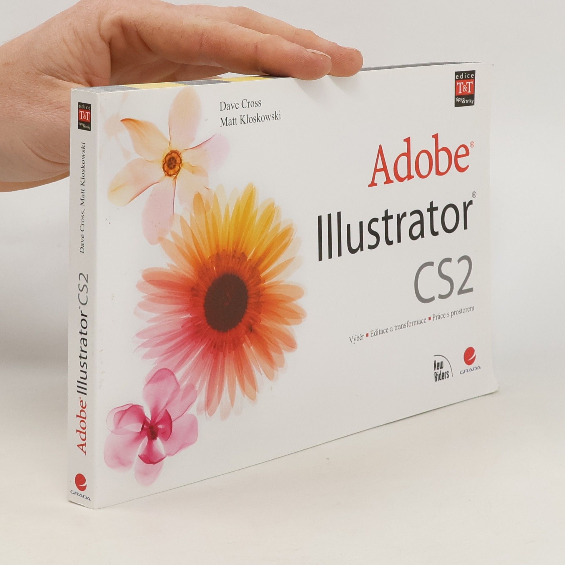 Dave Cross Adobe Illustrator CS2