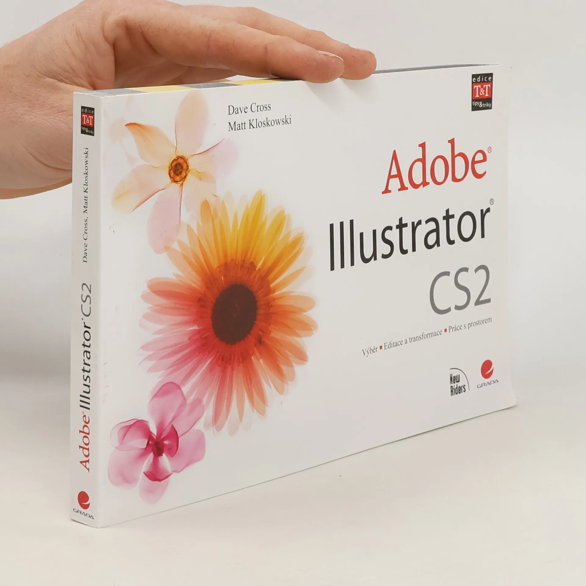 Adobe Illustrator CS2 | Book | Paperback | Dave Cross | CS