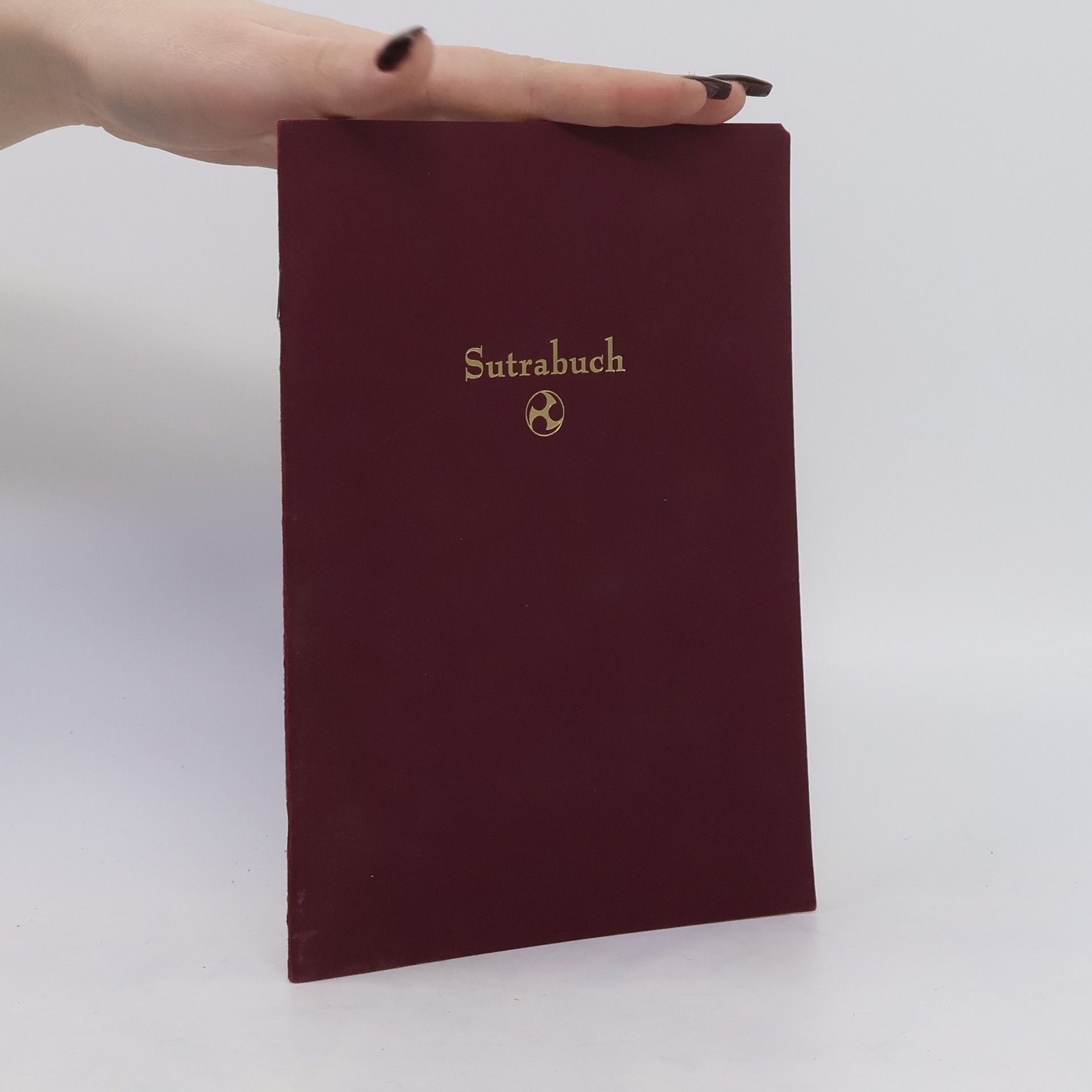 Autorenkollektiv Sutrabuch