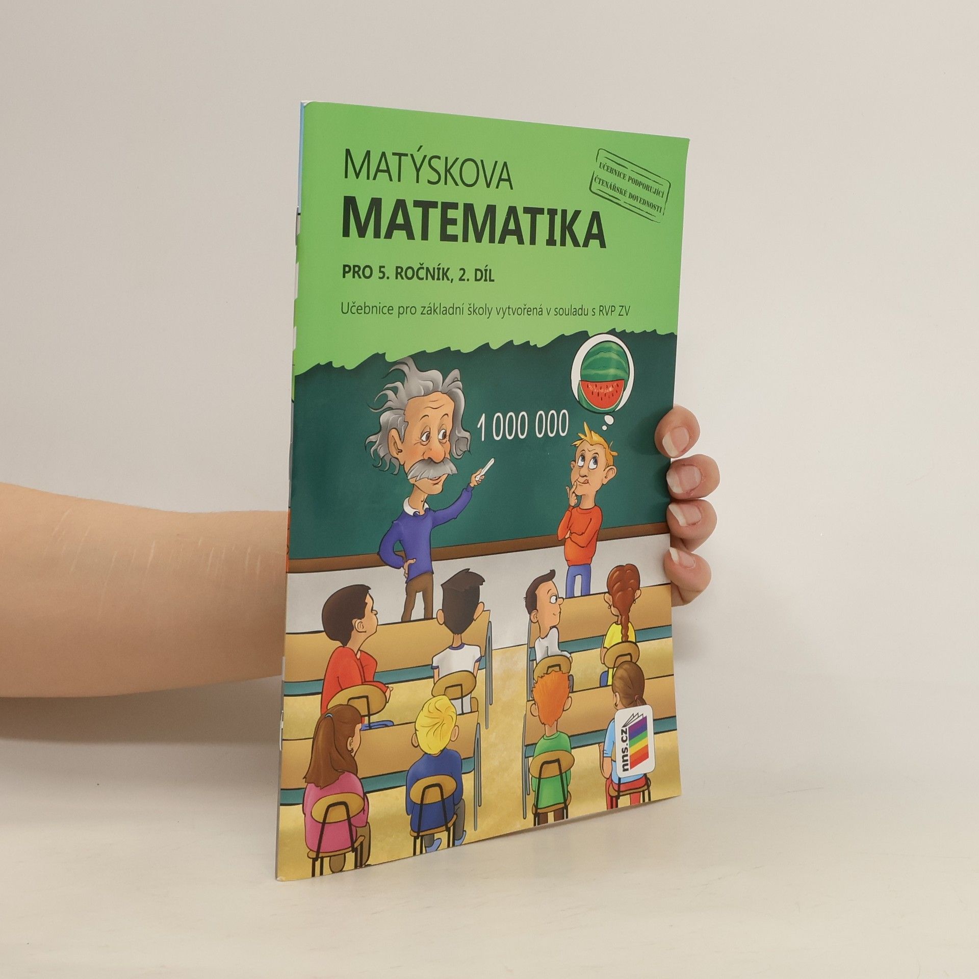 František Novák Matýskova matematika : pro 5. ročník 2. díl